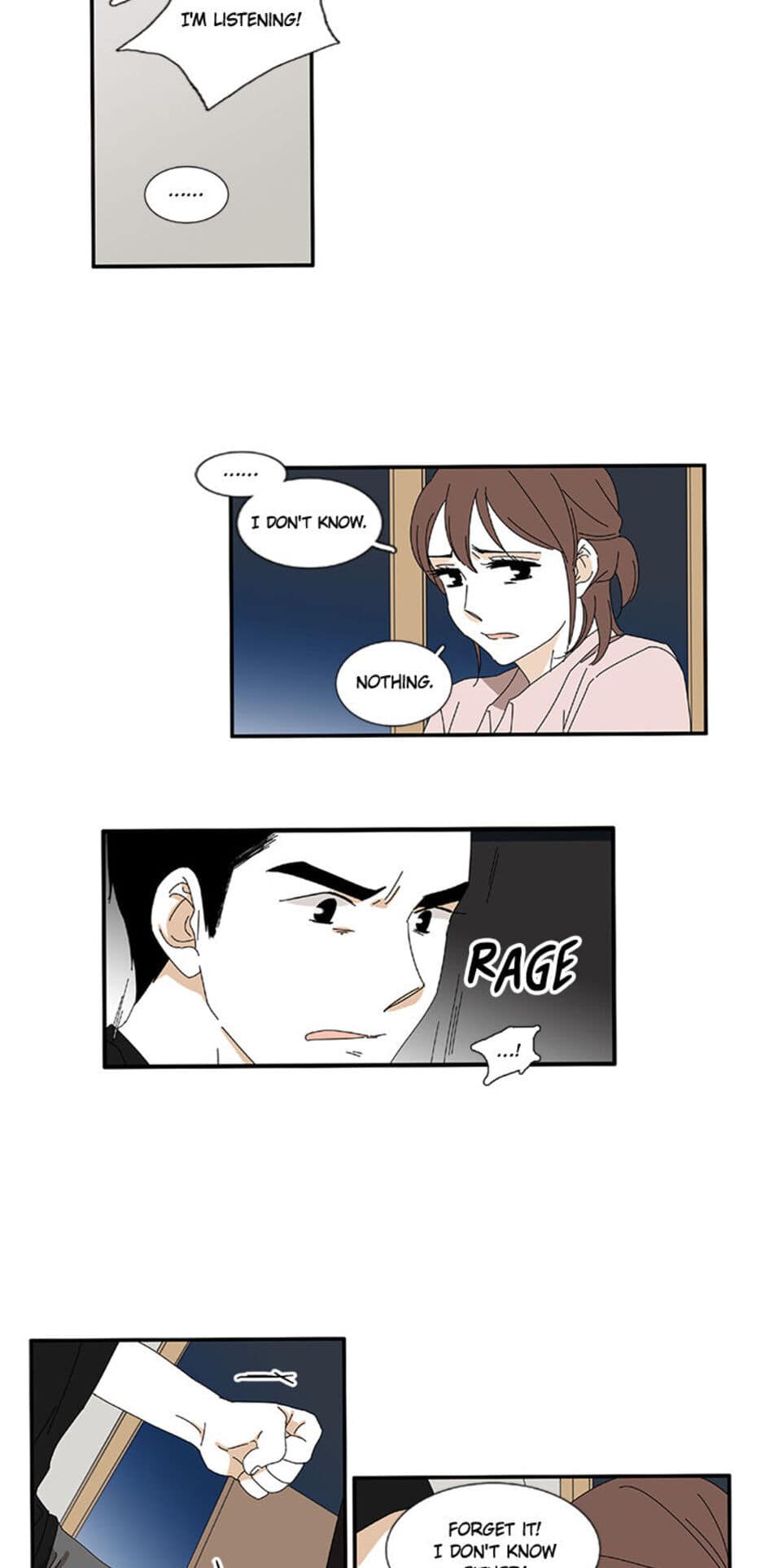 A Good Relationship (Mature) Chapter 10 page 37 - 