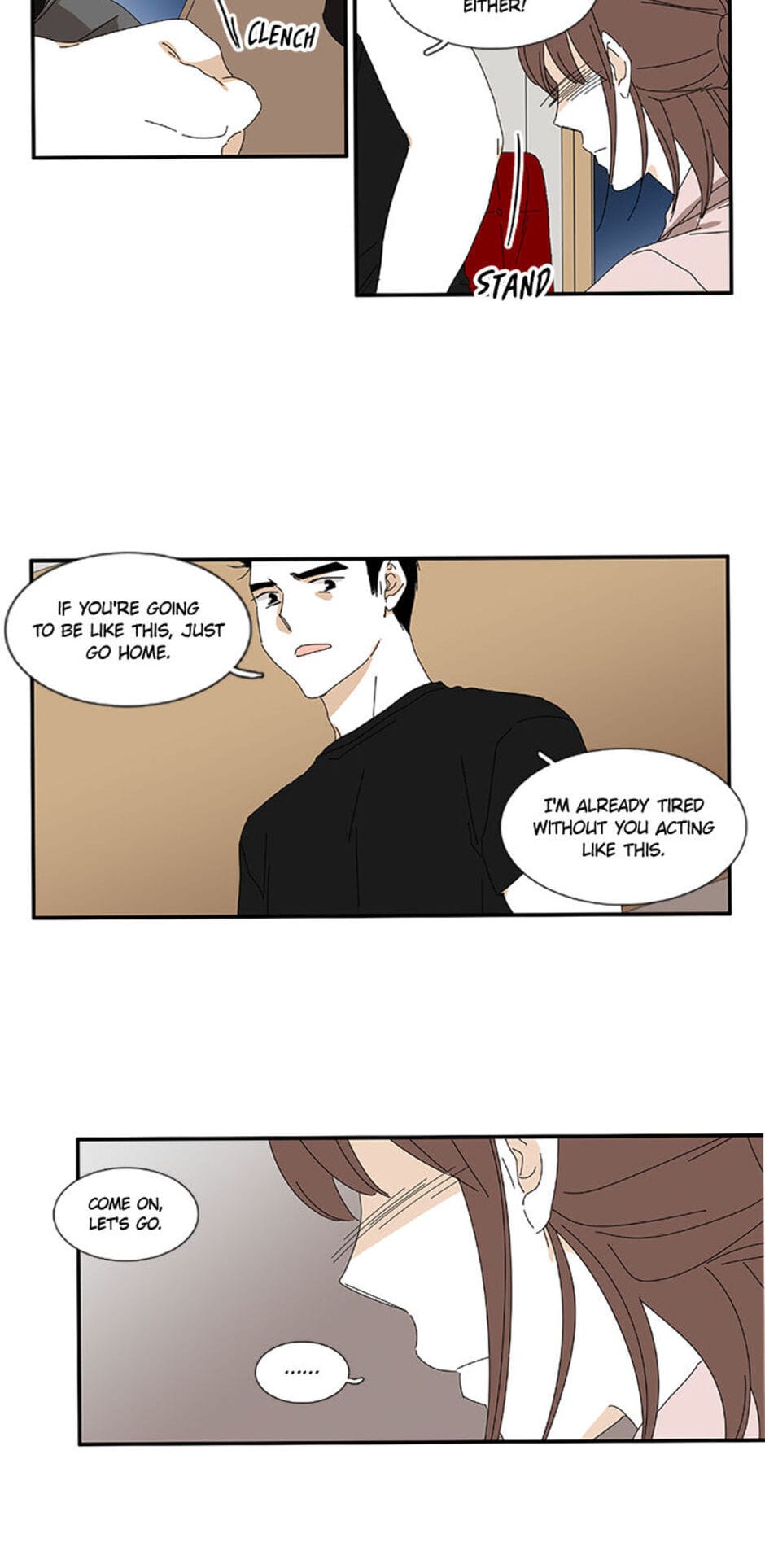 A Good Relationship (Mature) Chapter 10 page 38 - 