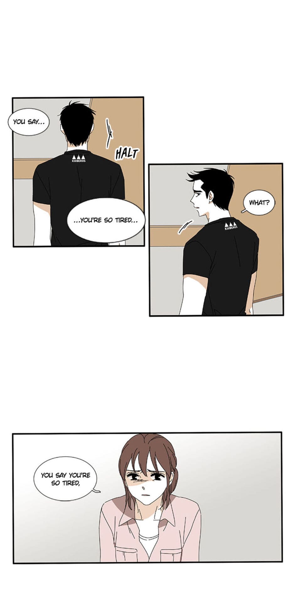 A Good Relationship (Mature) Chapter 10 page 39 - 