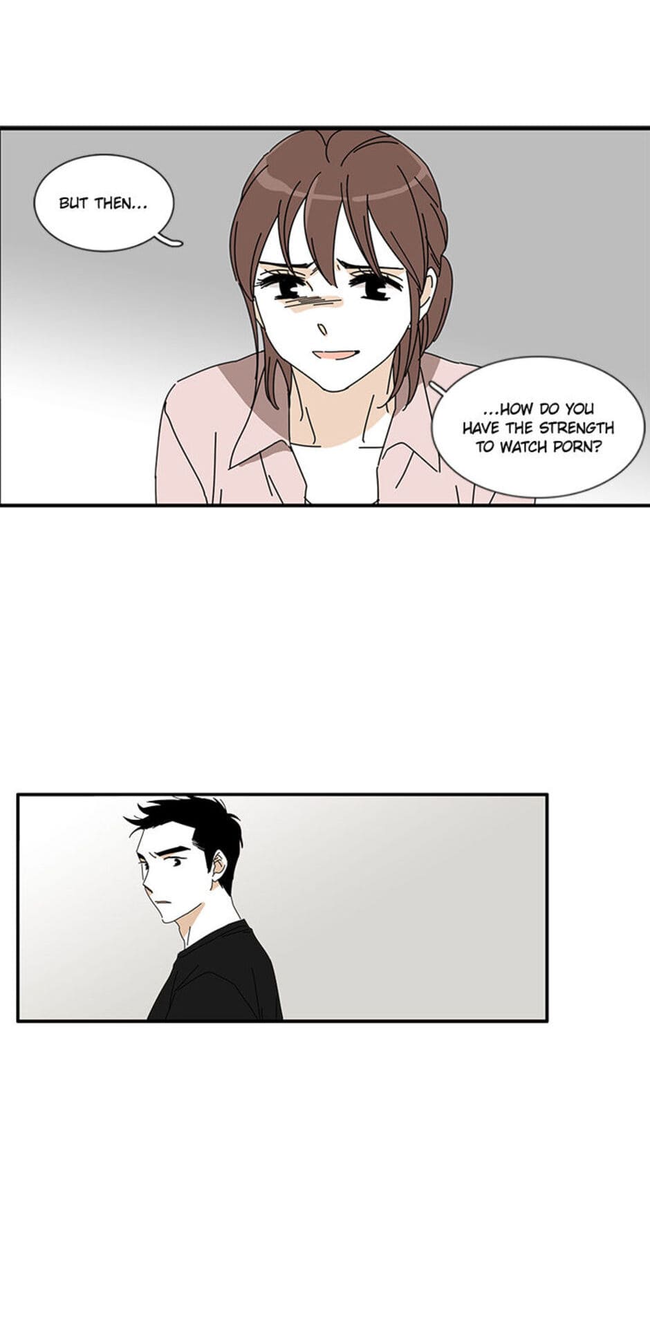 A Good Relationship (Mature) Chapter 10 page 40 - 