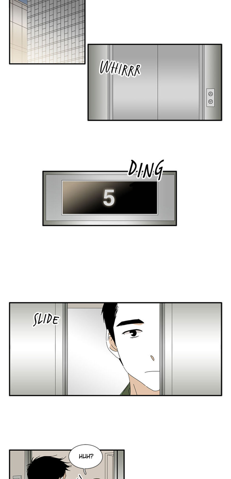 A Good Relationship (Mature) Chapter 10 page 5 - 