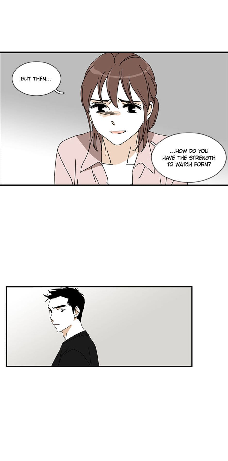 A Good Relationship (Mature) Chapter 11 page 2 - 