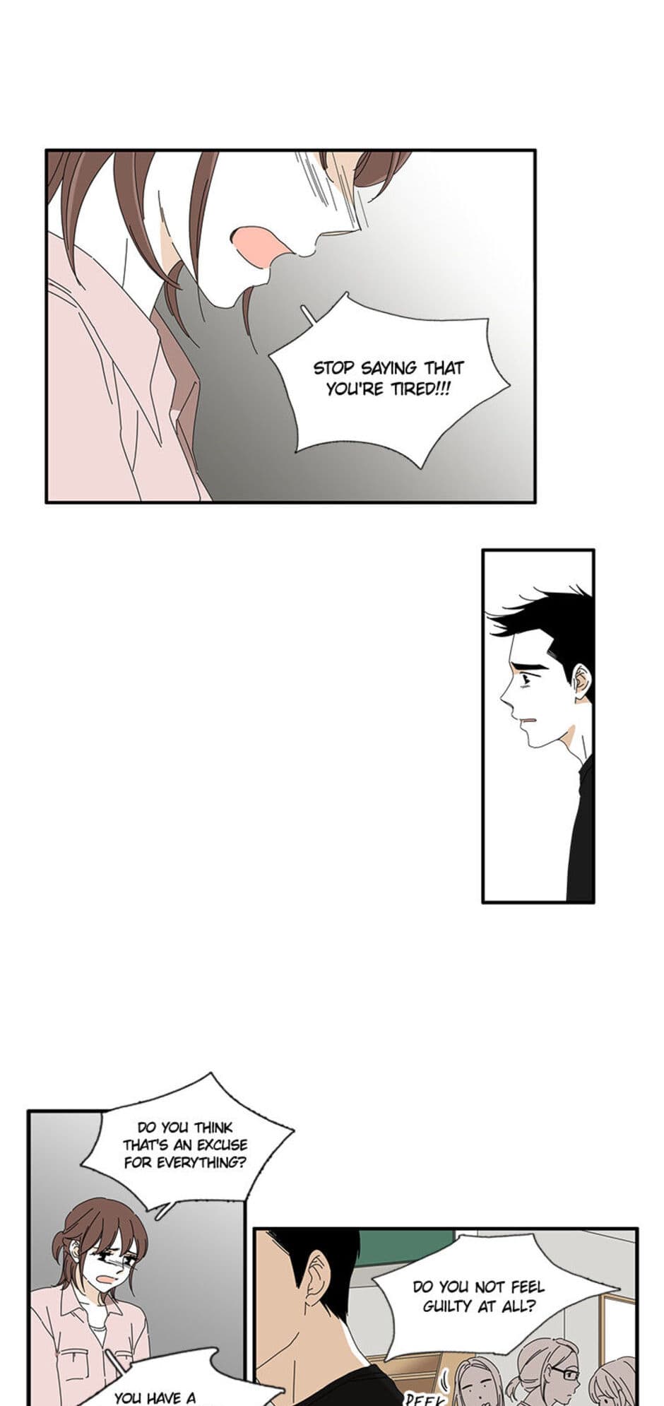 A Good Relationship (Mature) Chapter 11 page 11 - 