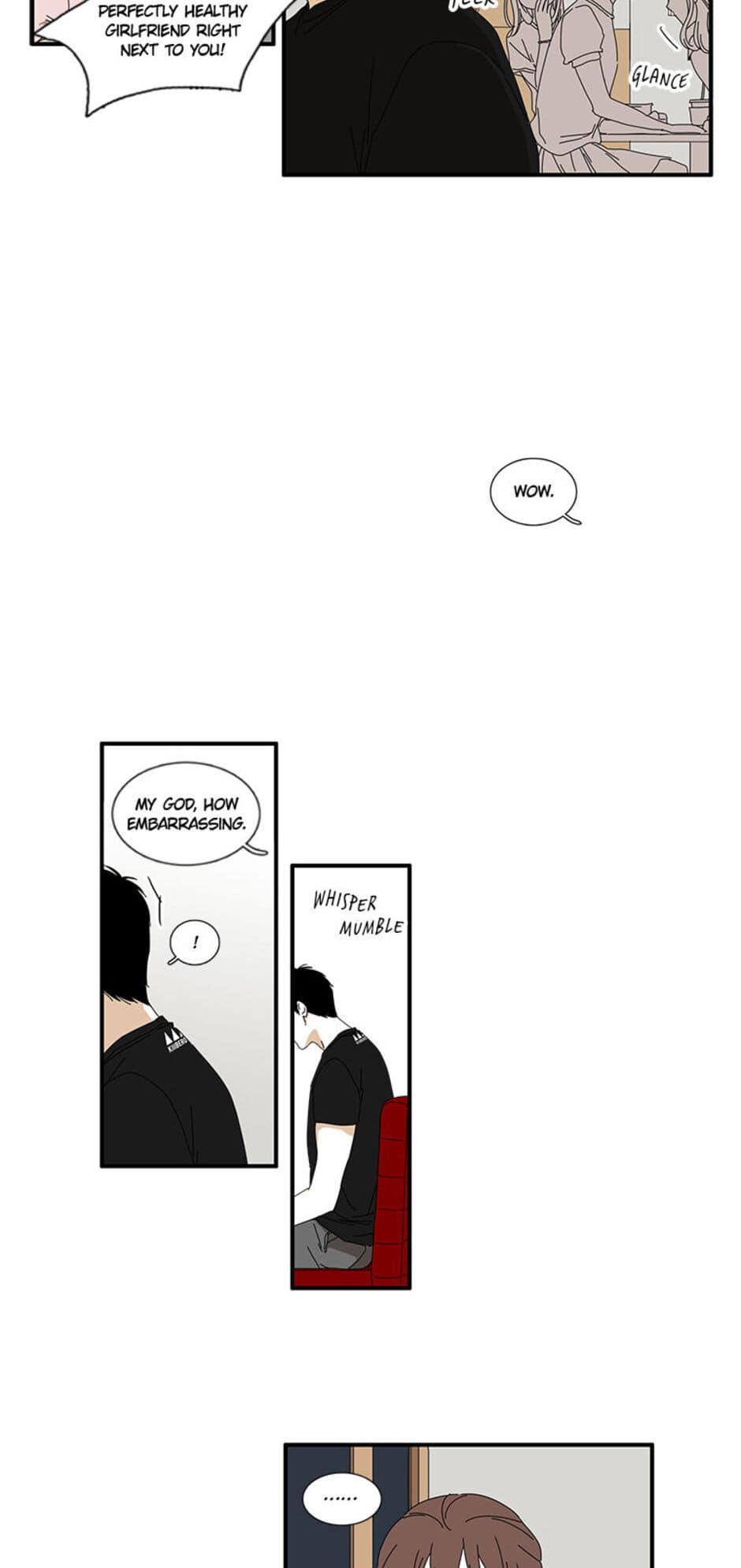 A Good Relationship (Mature) Chapter 11 page 12 - 