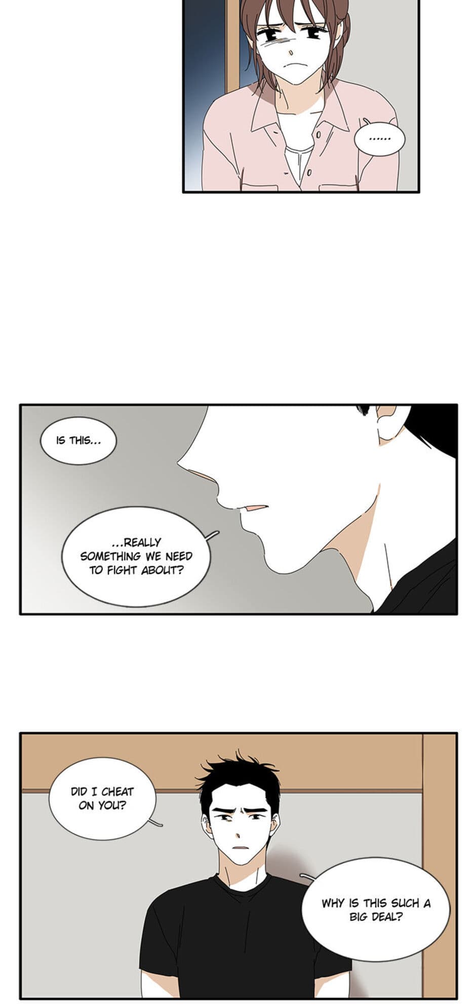A Good Relationship (Mature) Chapter 11 page 13 - 