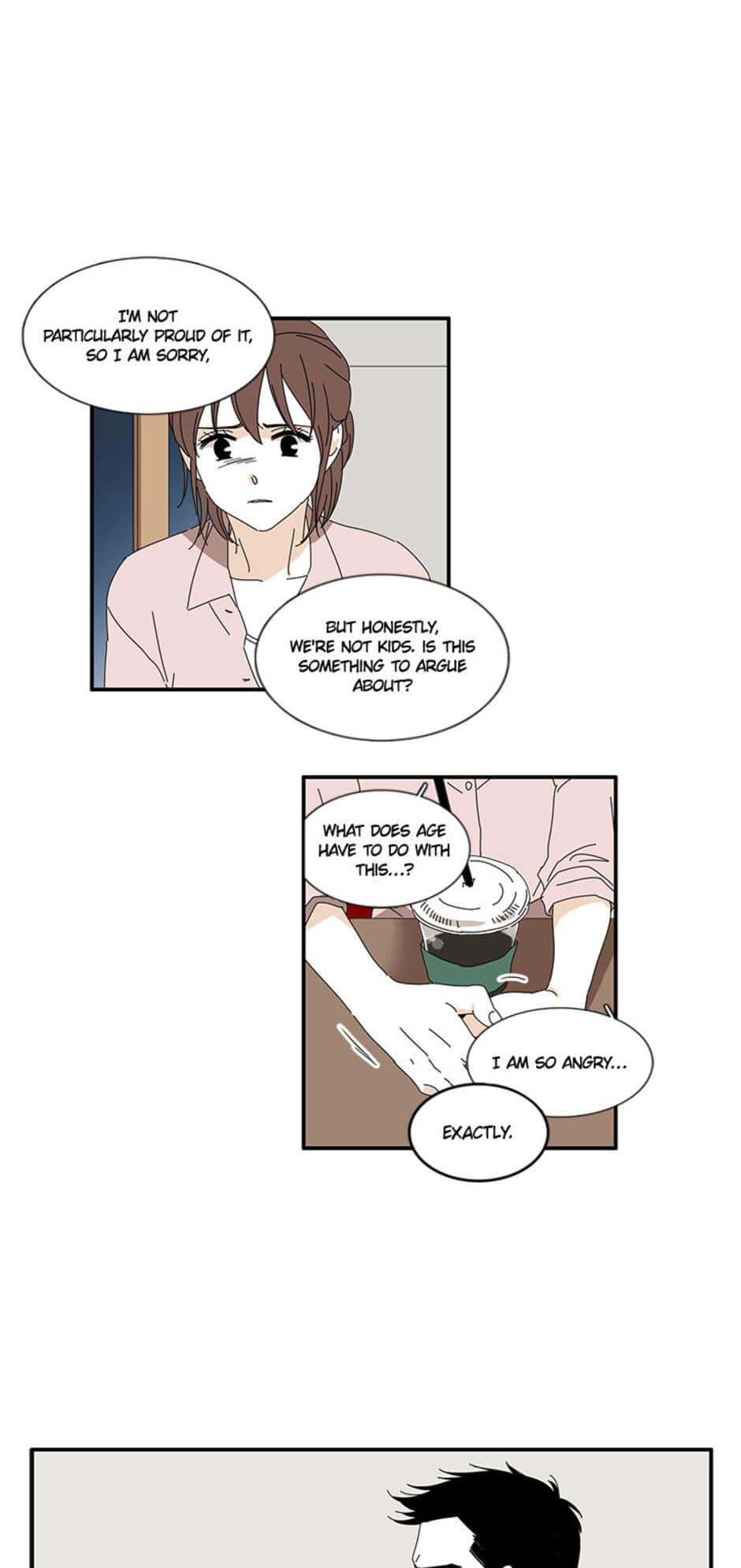 A Good Relationship (Mature) Chapter 11 page 14 - 
