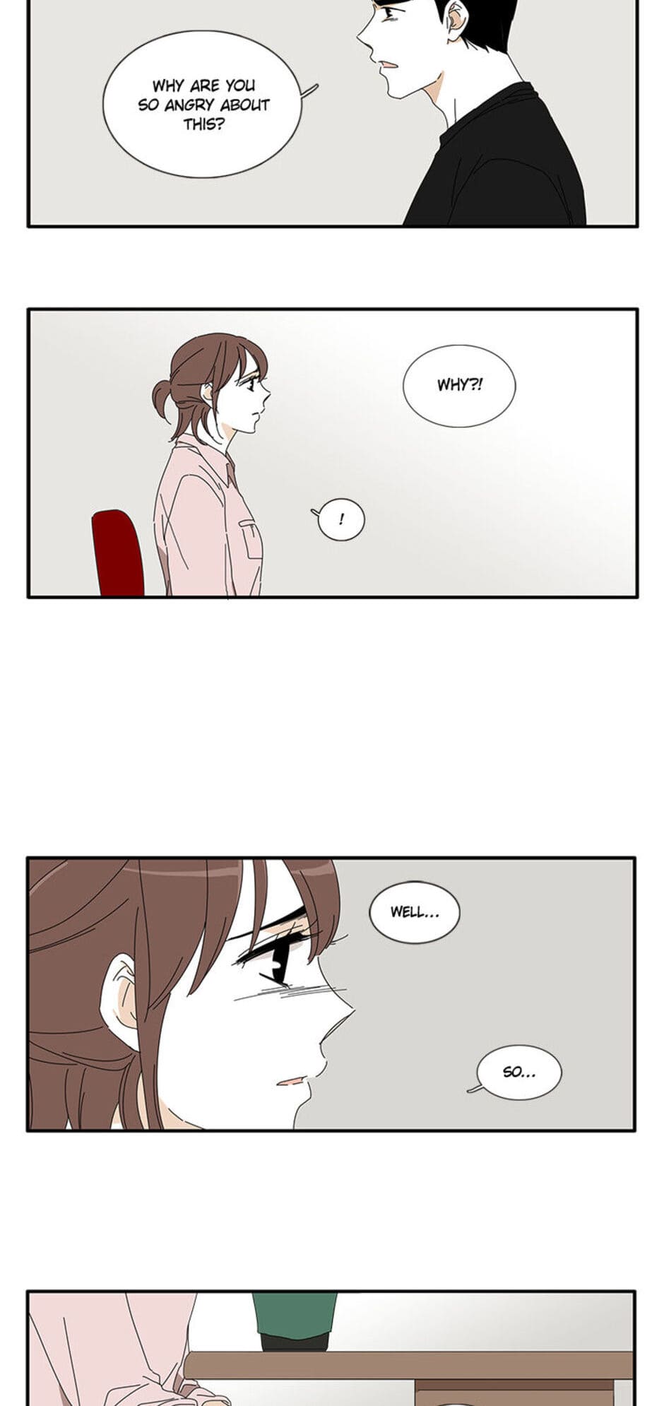 A Good Relationship (Mature) Chapter 11 page 15 - 