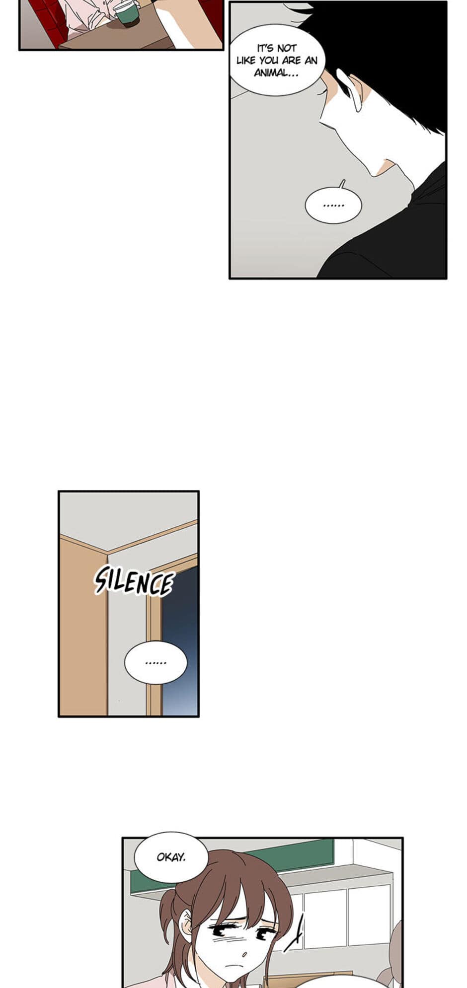 A Good Relationship (Mature) Chapter 11 page 20 - 