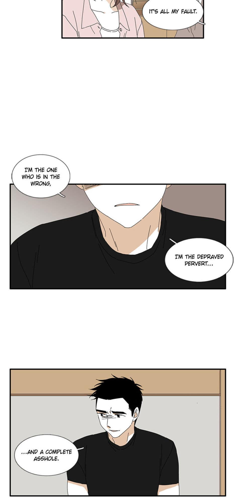 A Good Relationship (Mature) Chapter 11 page 21 - 