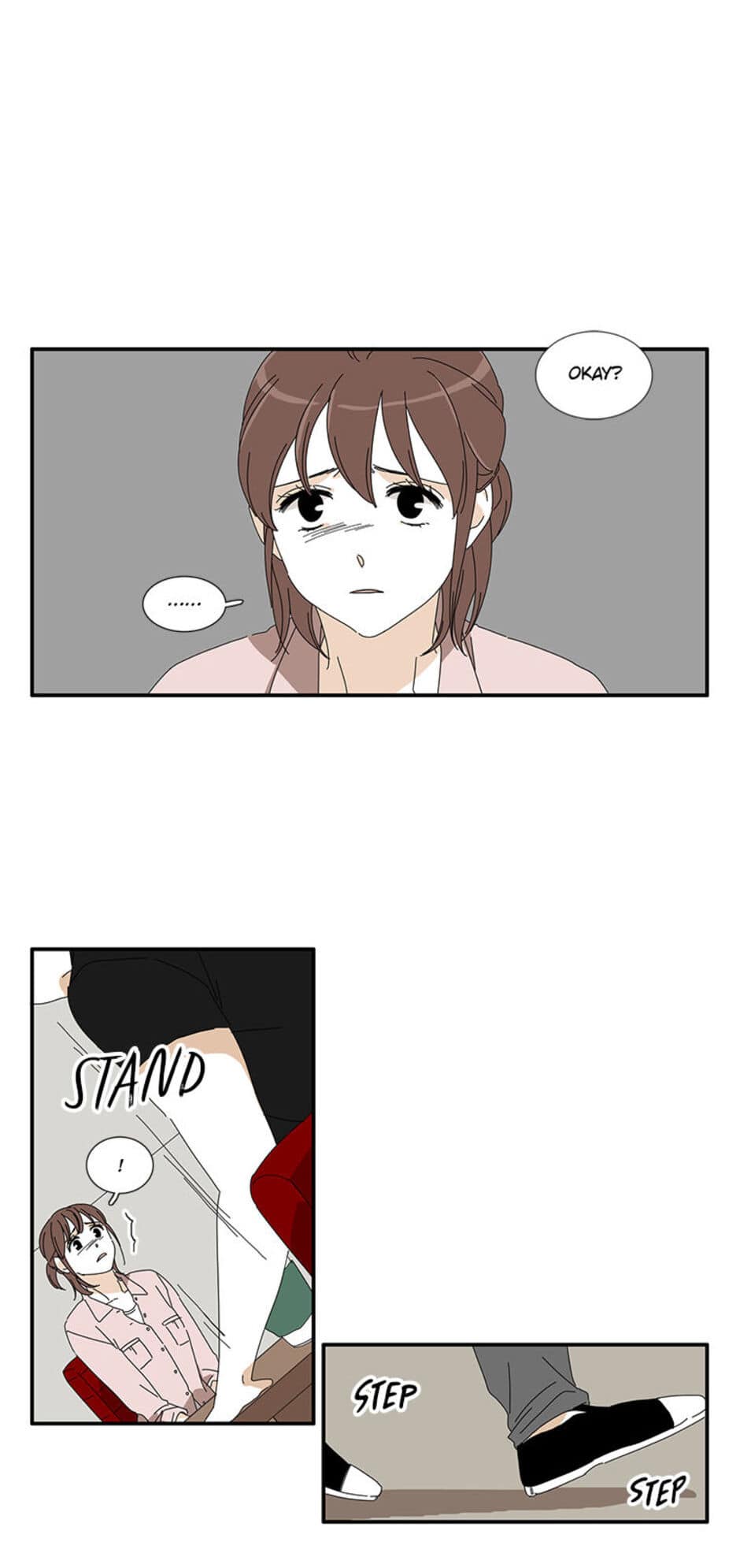 A Good Relationship (Mature) Chapter 11 page 22 - 