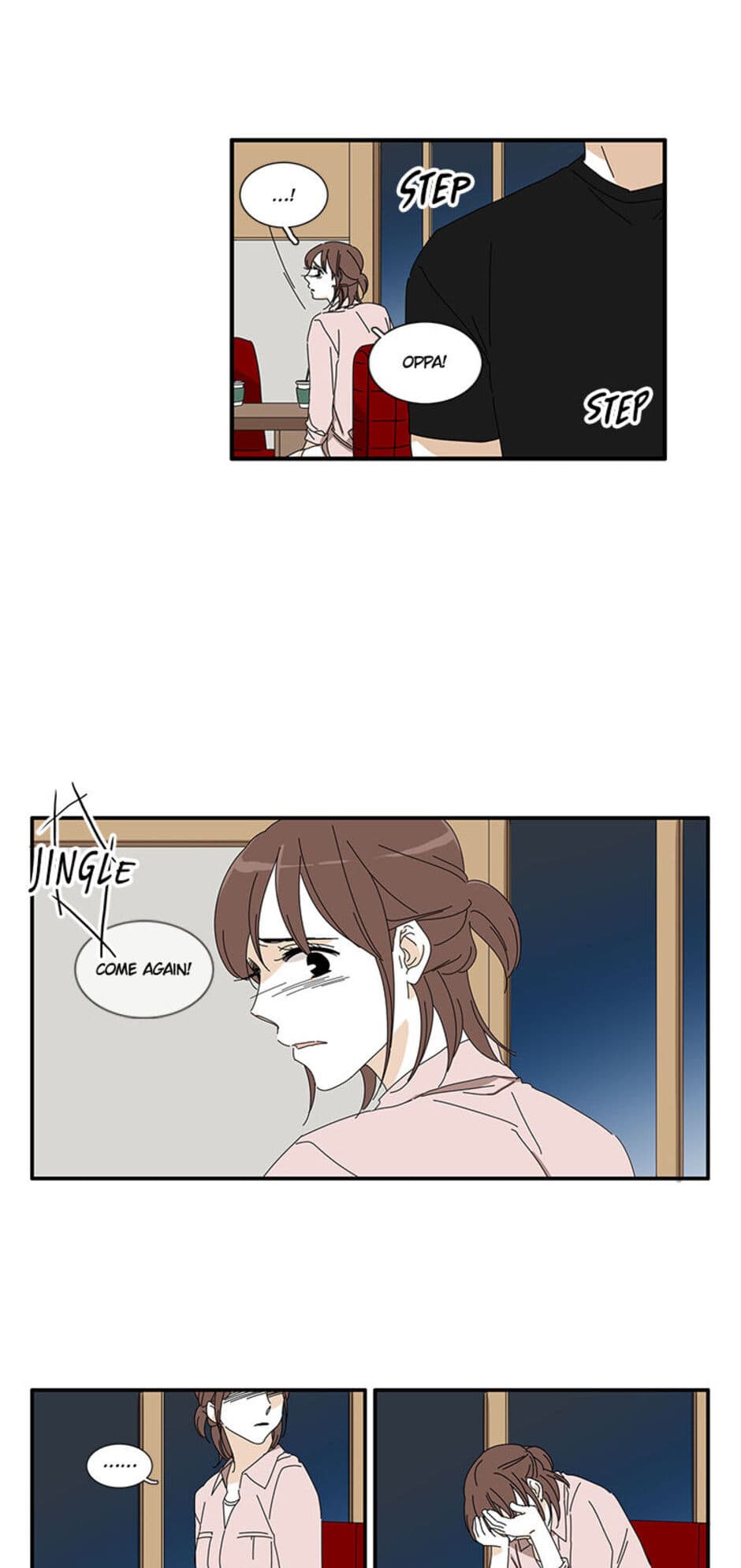 A Good Relationship (Mature) Chapter 11 page 23 - 