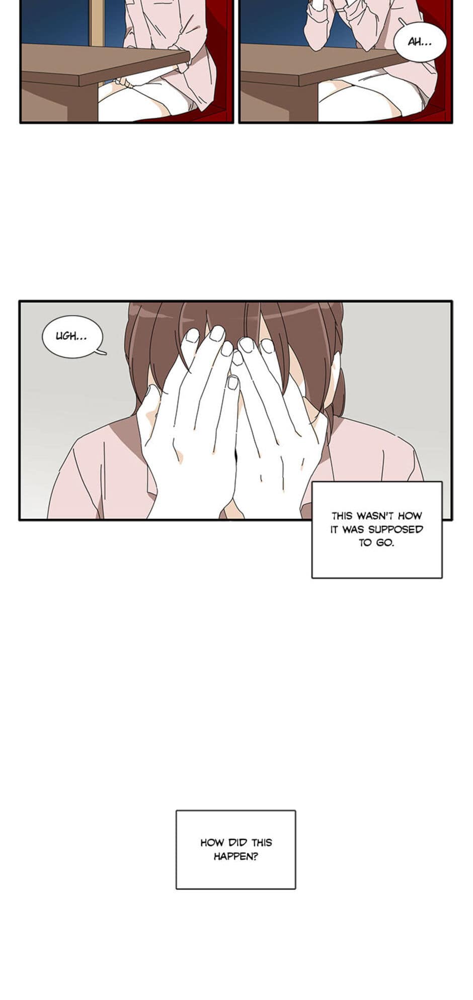 A Good Relationship (Mature) Chapter 11 page 24 - 
