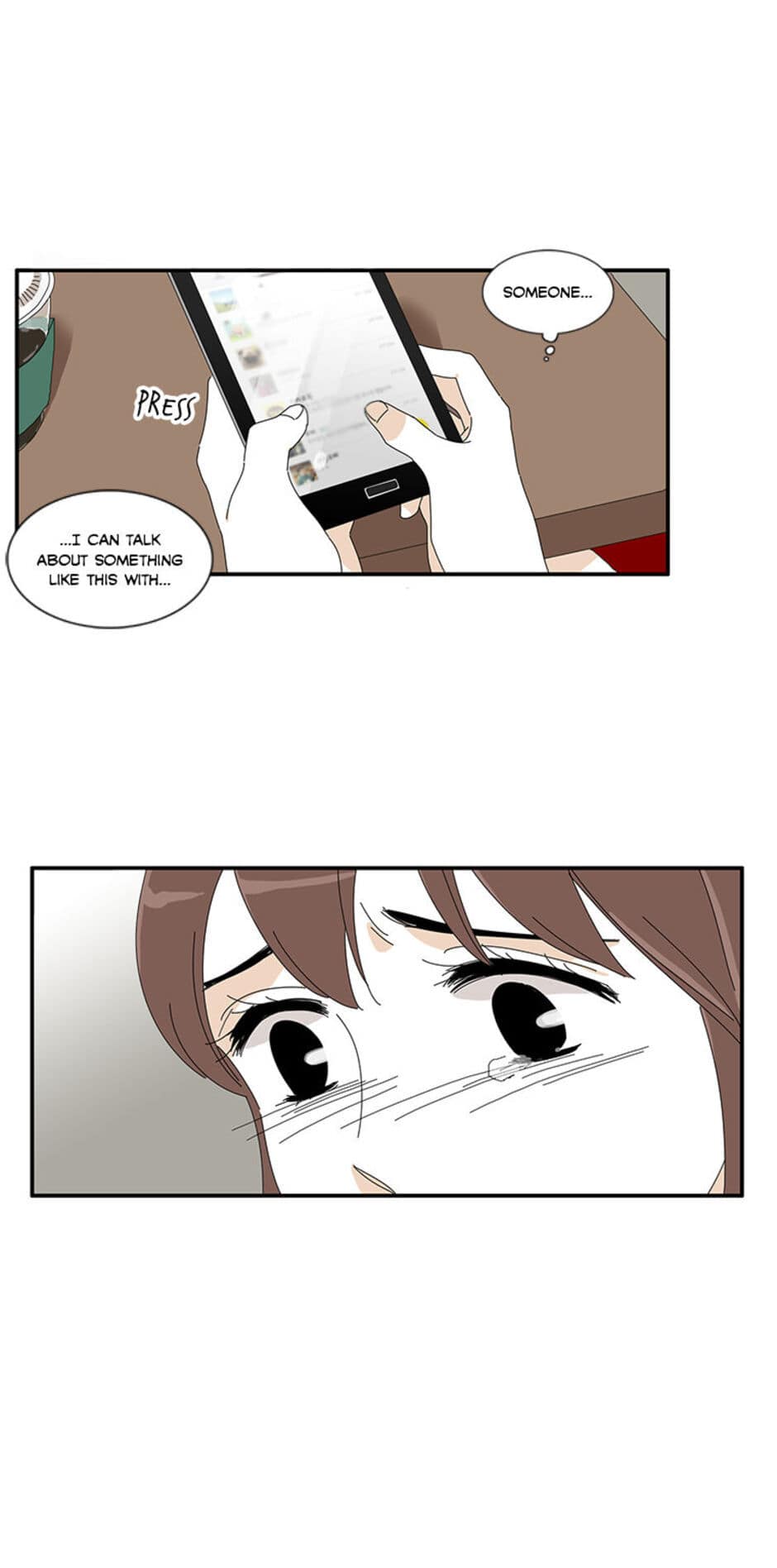 A Good Relationship (Mature) Chapter 11 page 27 - 