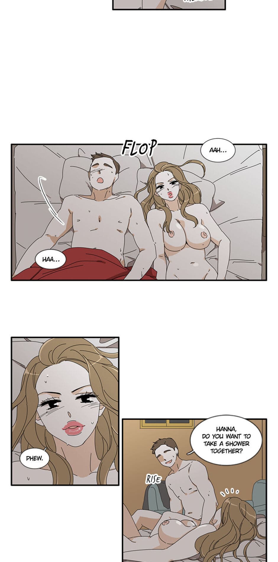 A Good Relationship (Mature) Chapter 11 page 30 - 