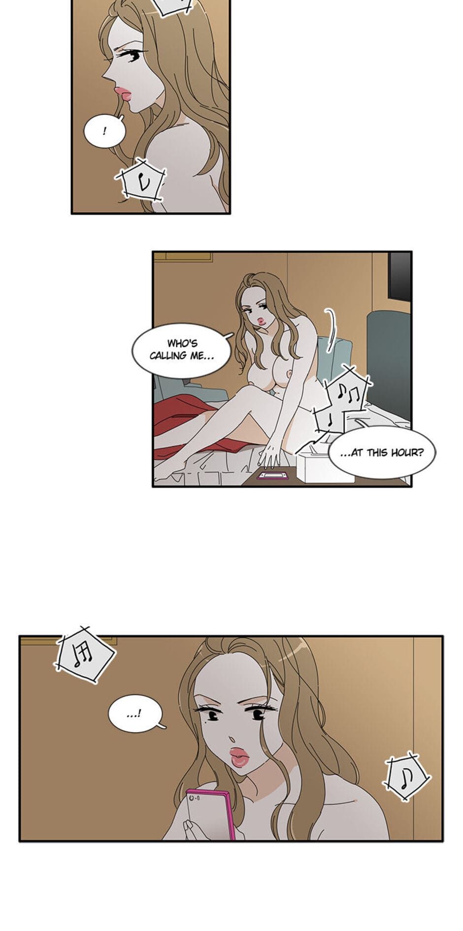 A Good Relationship (Mature) Chapter 11 page 32 - 