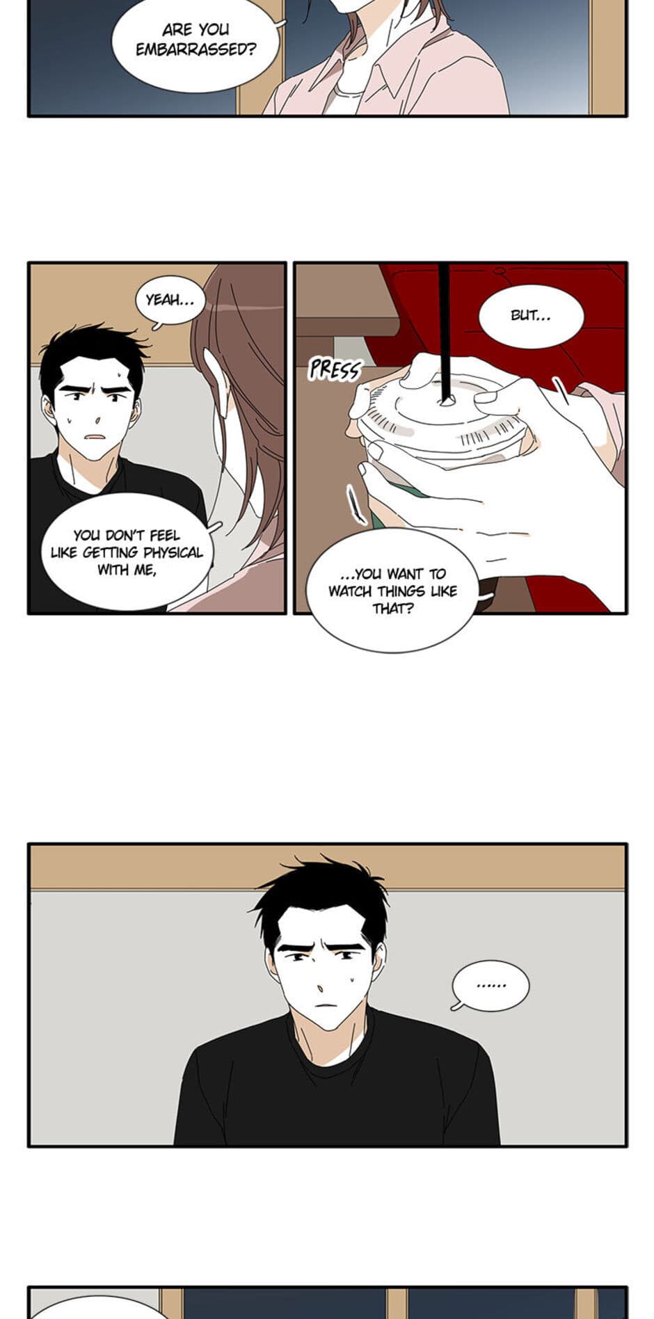 A Good Relationship (Mature) Chapter 11 page 6 - 