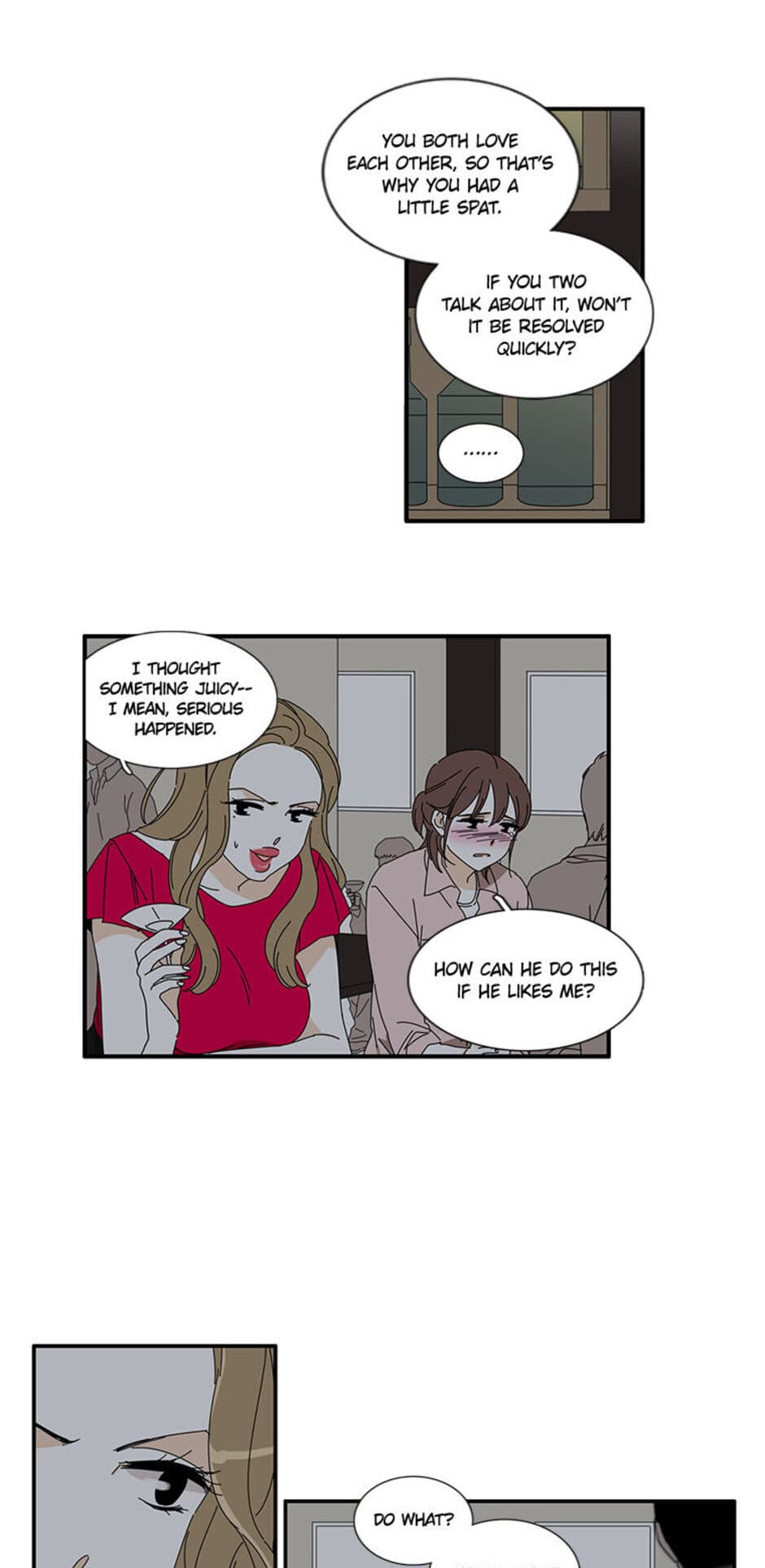 A Good Relationship (Mature) Chapter 12 page 11 - 