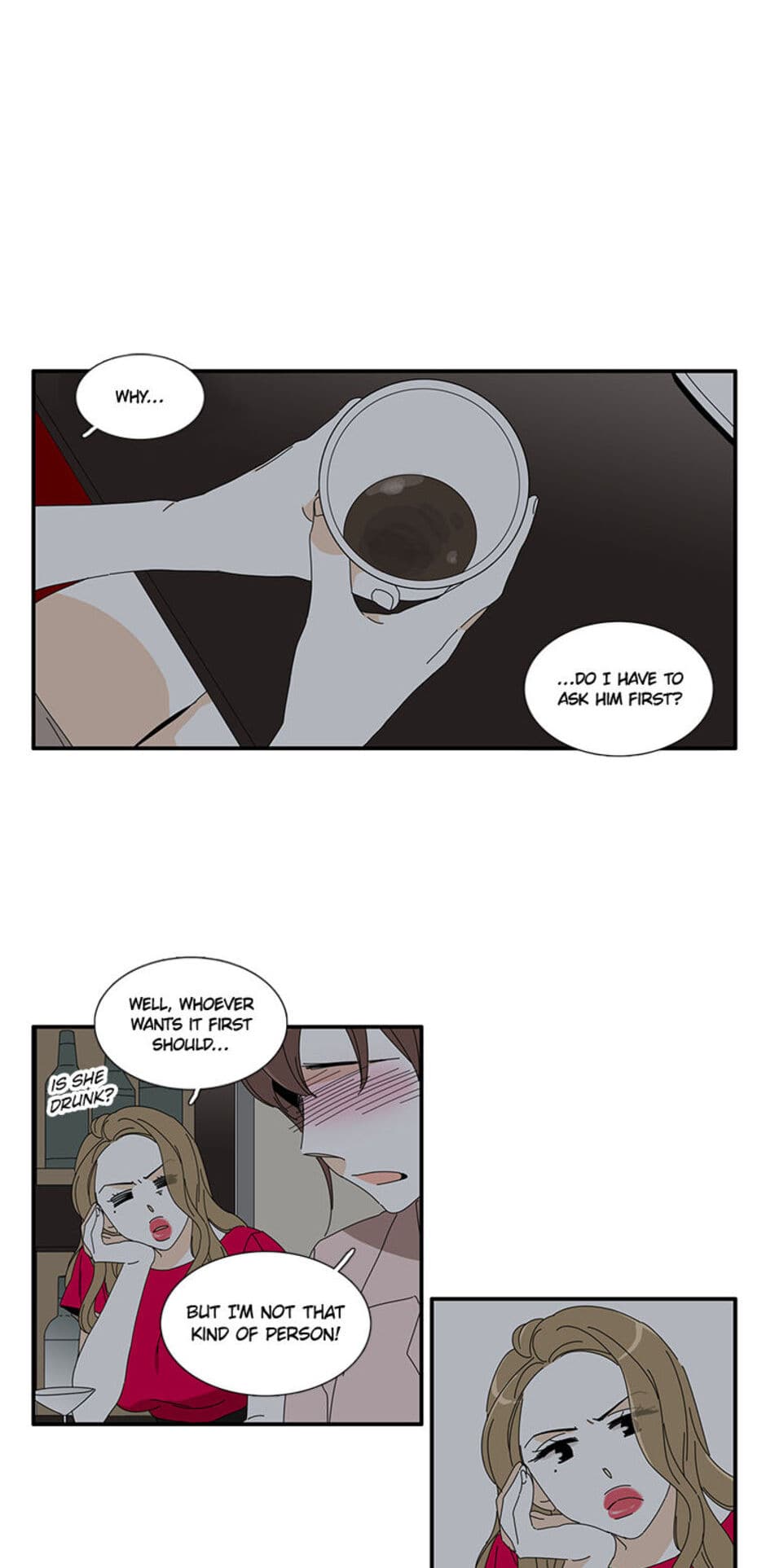 A Good Relationship (Mature) Chapter 12 page 13 - 