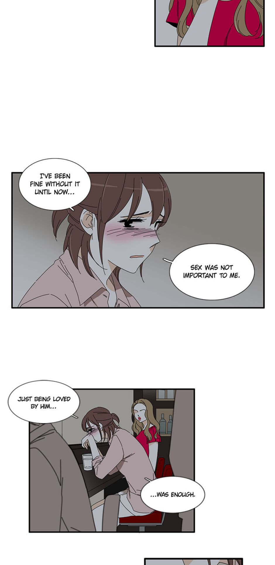 A Good Relationship (Mature) Chapter 12 page 14 - 