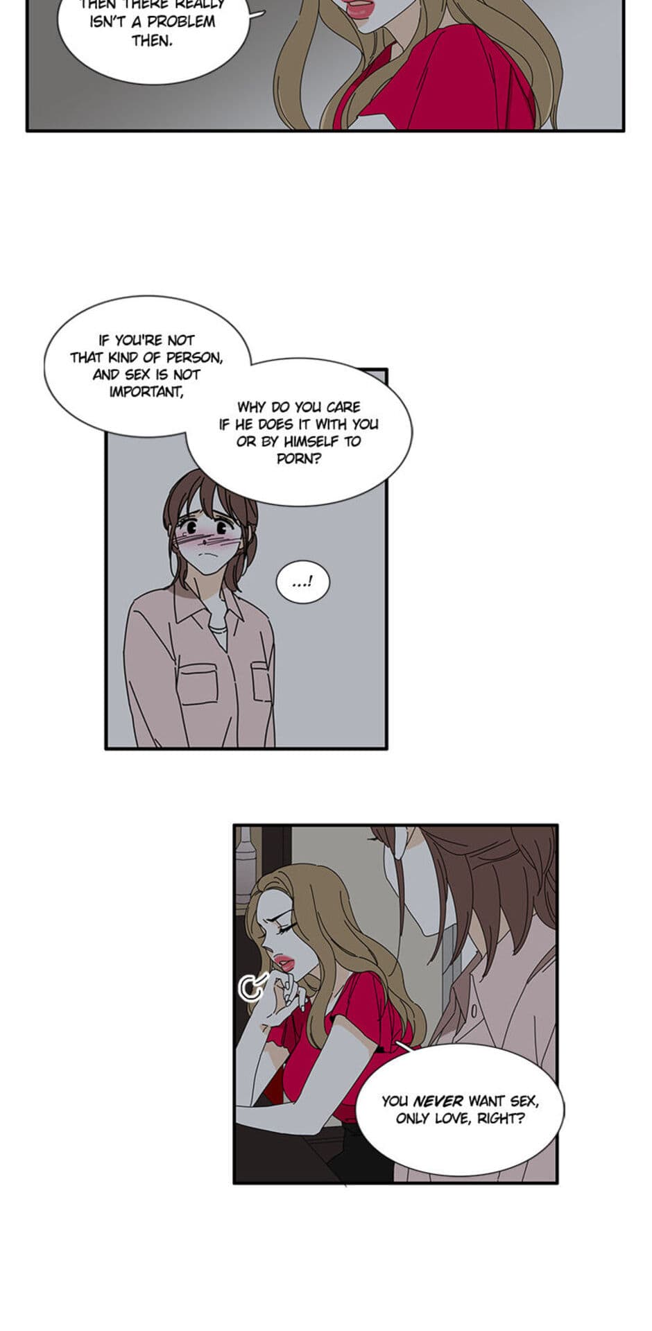 A Good Relationship (Mature) Chapter 12 page 16 - 