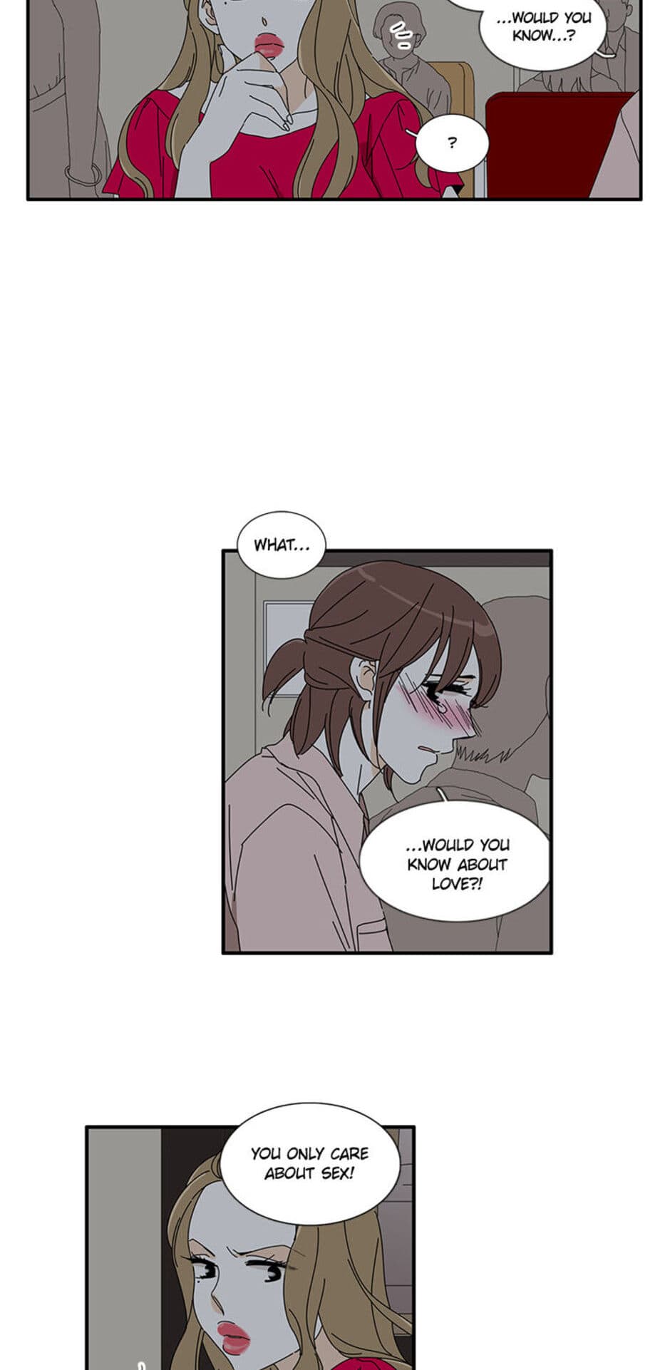 A Good Relationship (Mature) Chapter 12 page 19 - 