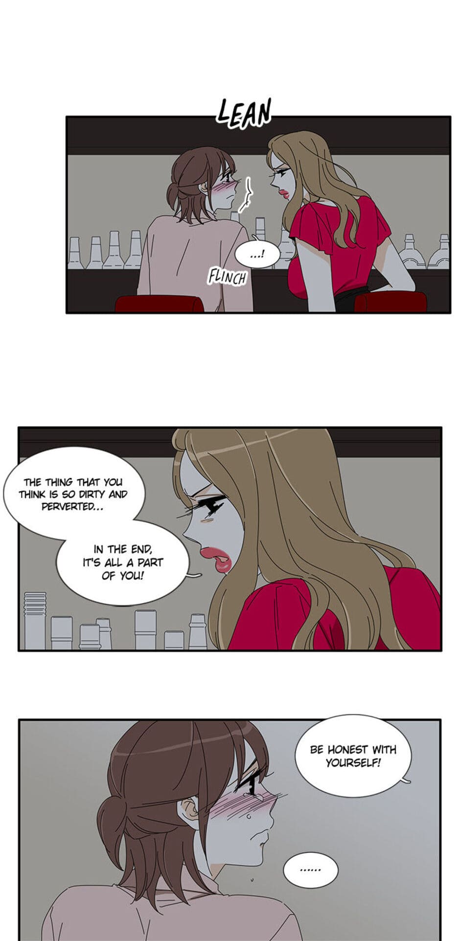 A Good Relationship (Mature) Chapter 12 page 23 - 
