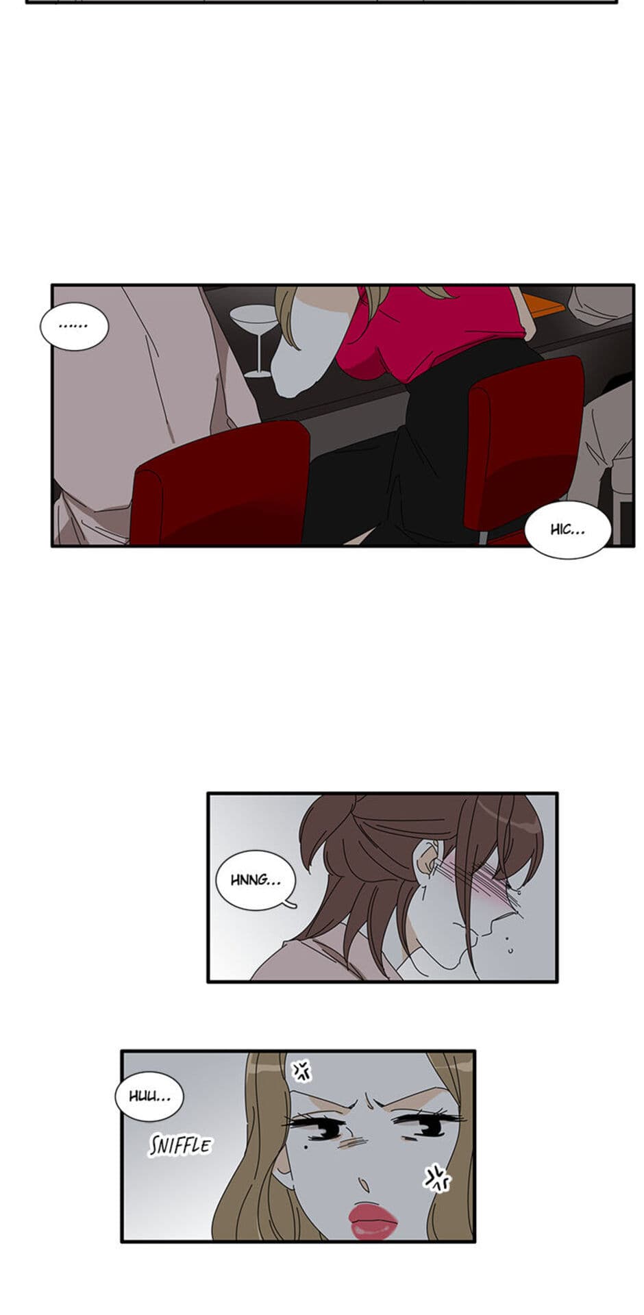 A Good Relationship (Mature) Chapter 12 page 24 - 