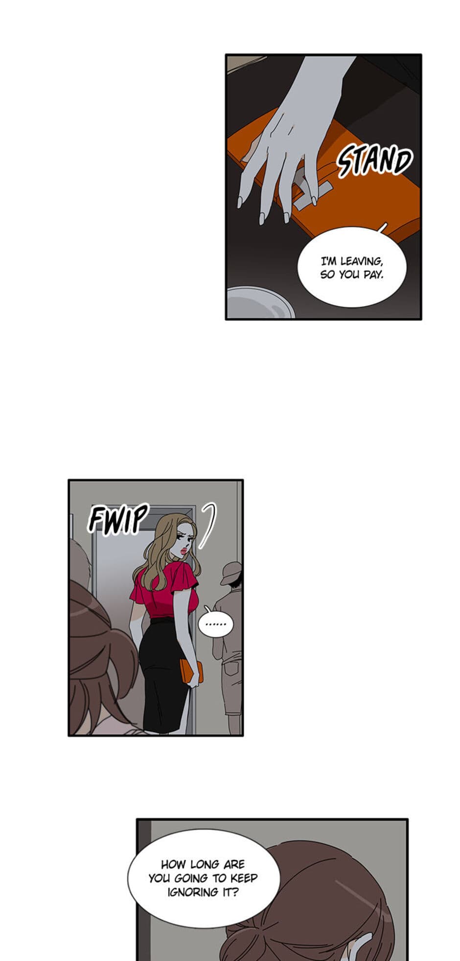 A Good Relationship (Mature) Chapter 12 page 25 - 