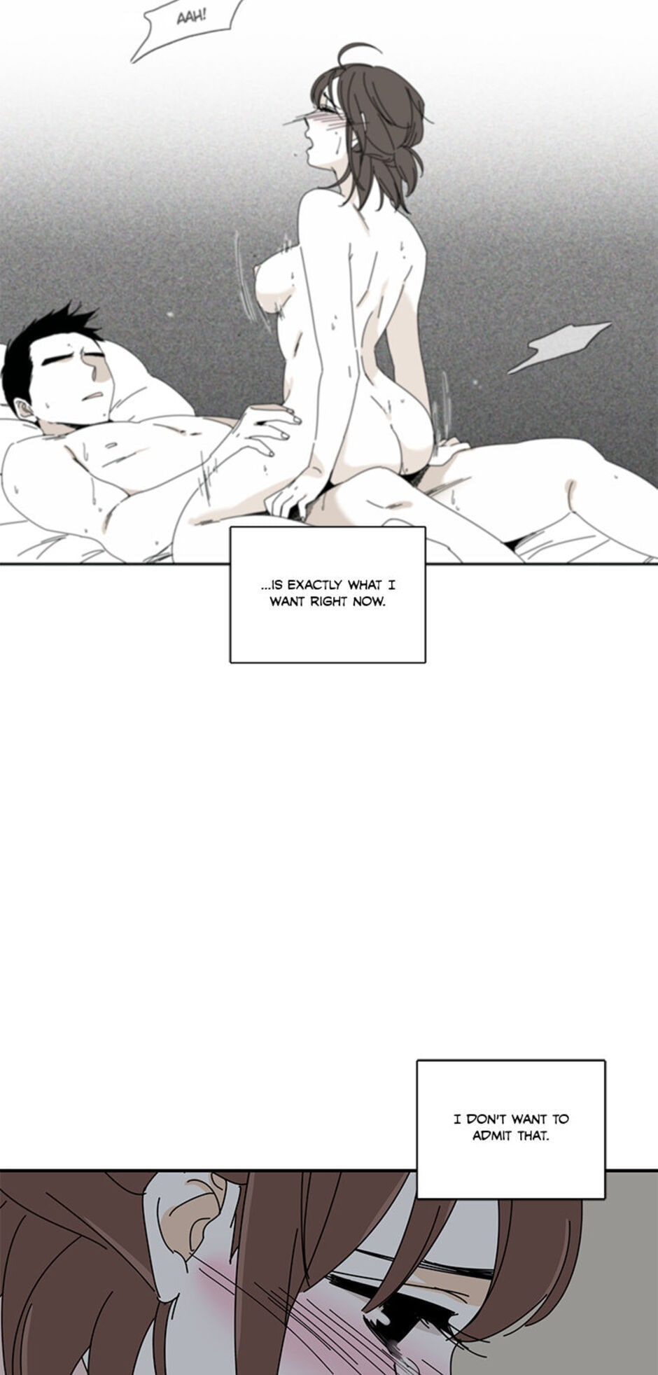 A Good Relationship (Mature) Chapter 12 page 31 - 