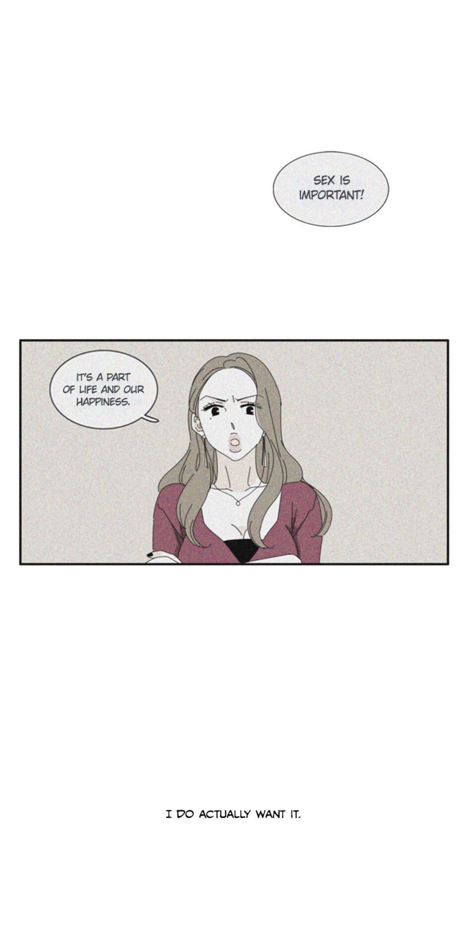 A Good Relationship (Mature) Chapter 12 page 33 - 