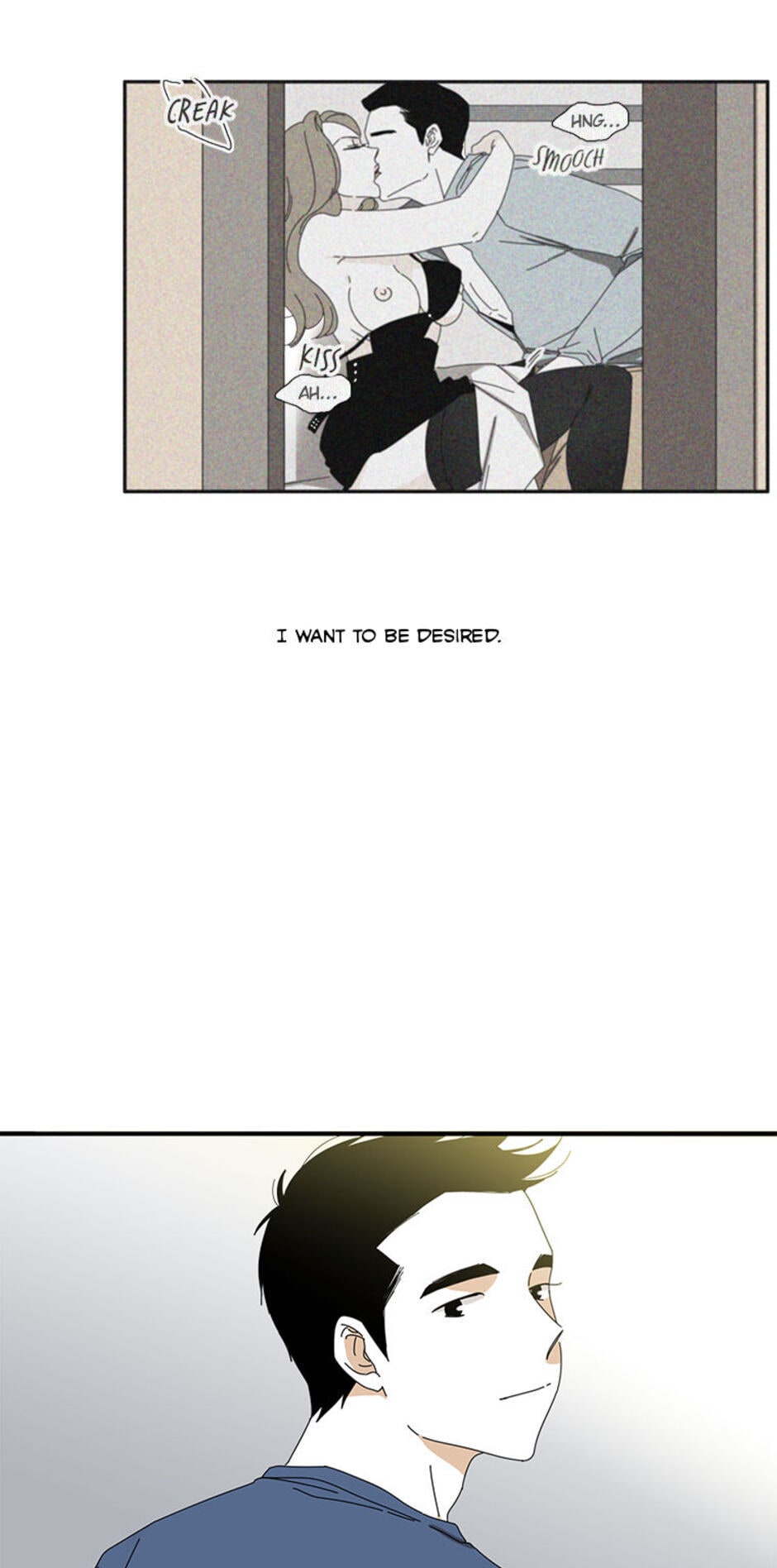A Good Relationship (Mature) Chapter 12 page 35 - 