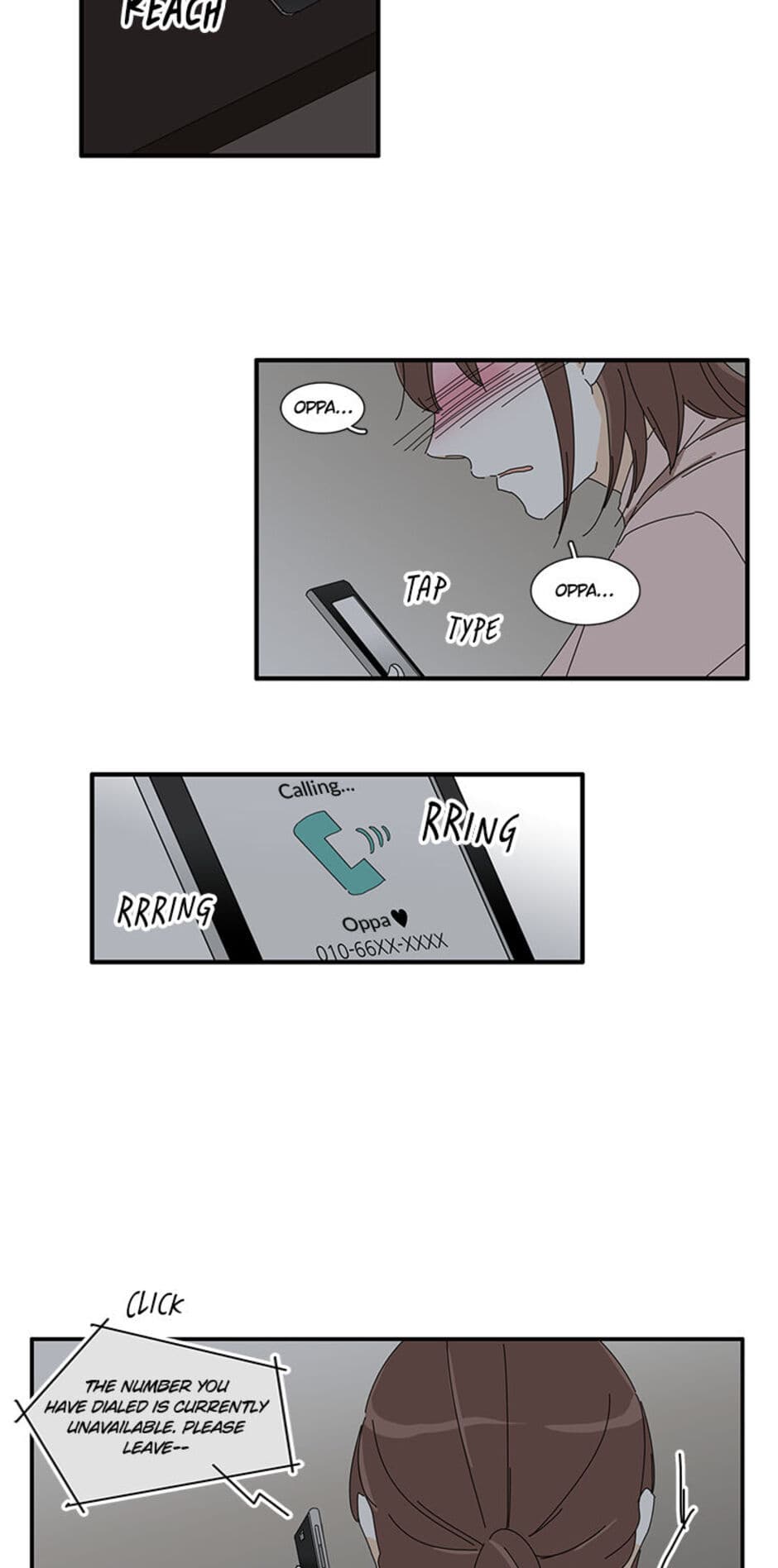 A Good Relationship (Mature) Chapter 12 page 37 - 