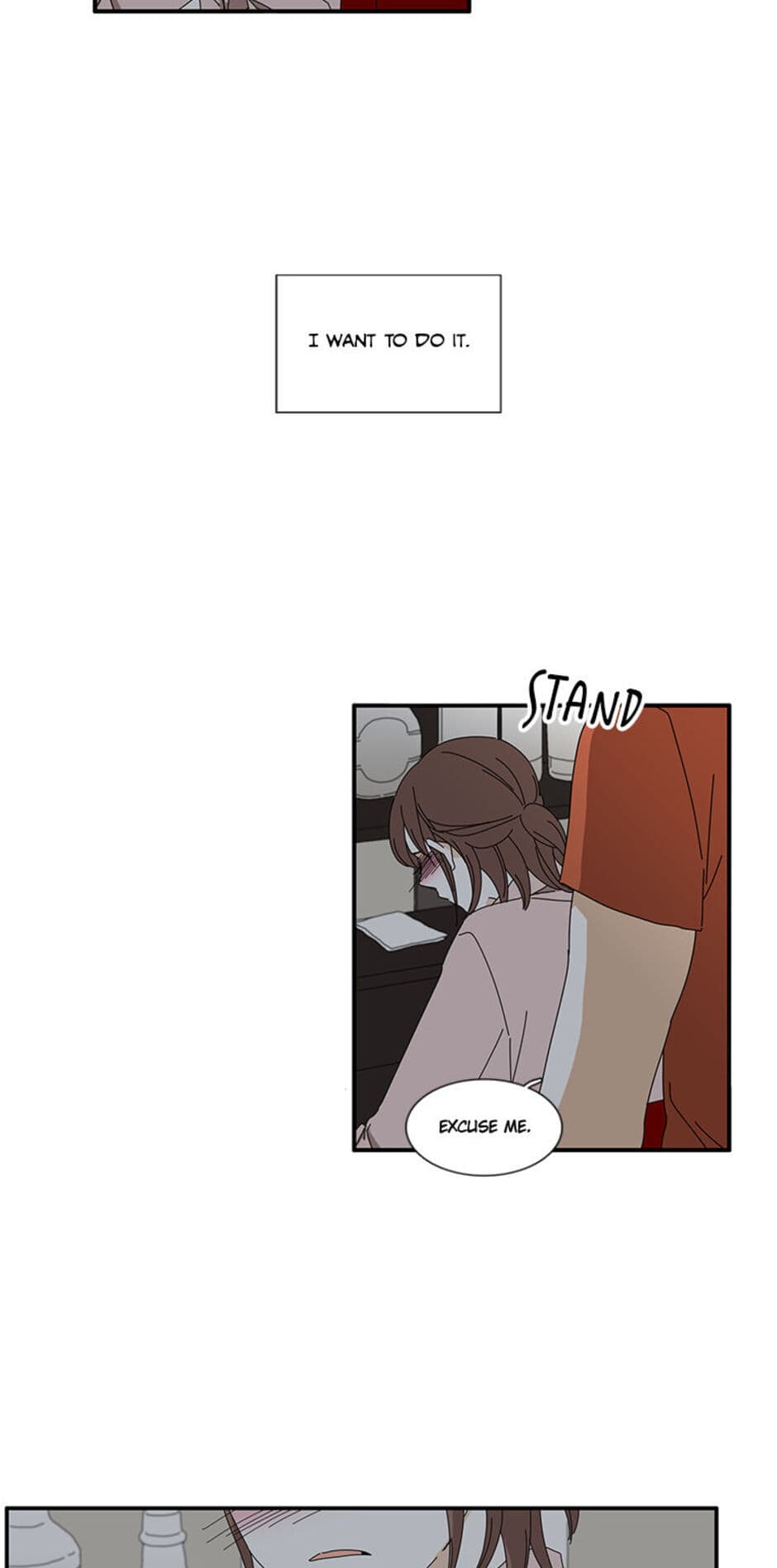 A Good Relationship (Mature) Chapter 12 page 39 - 