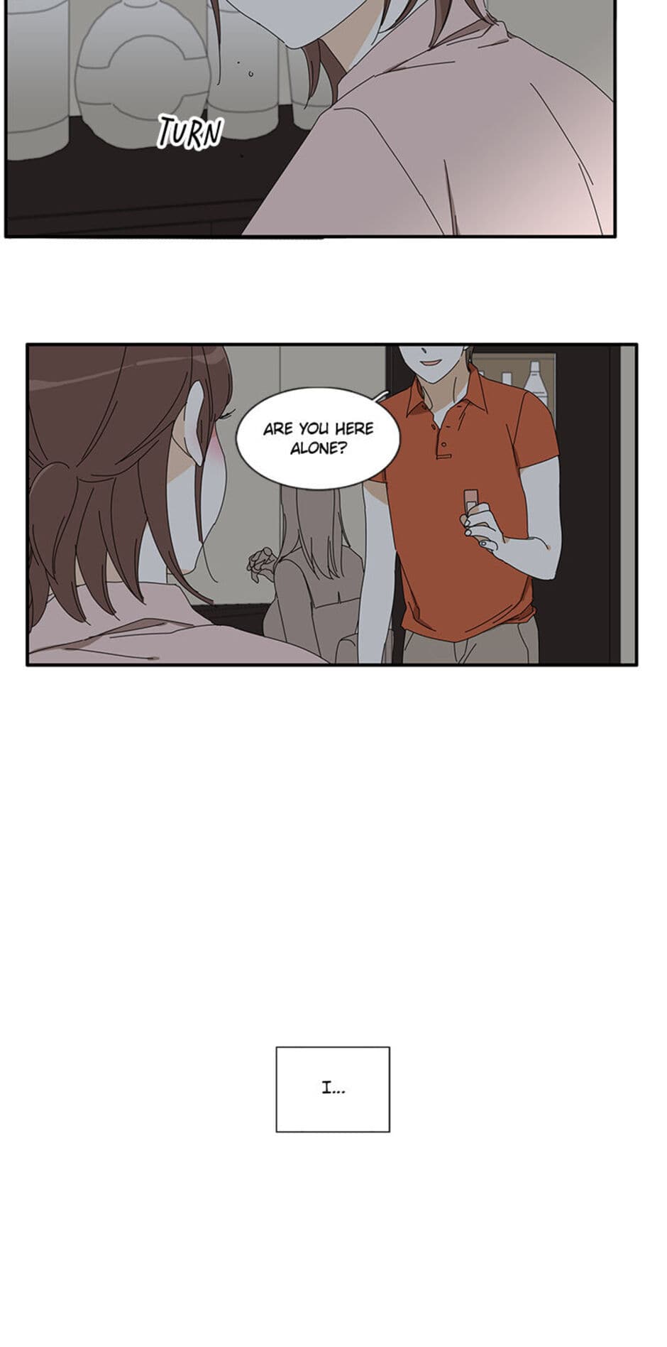 A Good Relationship (Mature) Chapter 12 page 40 - 