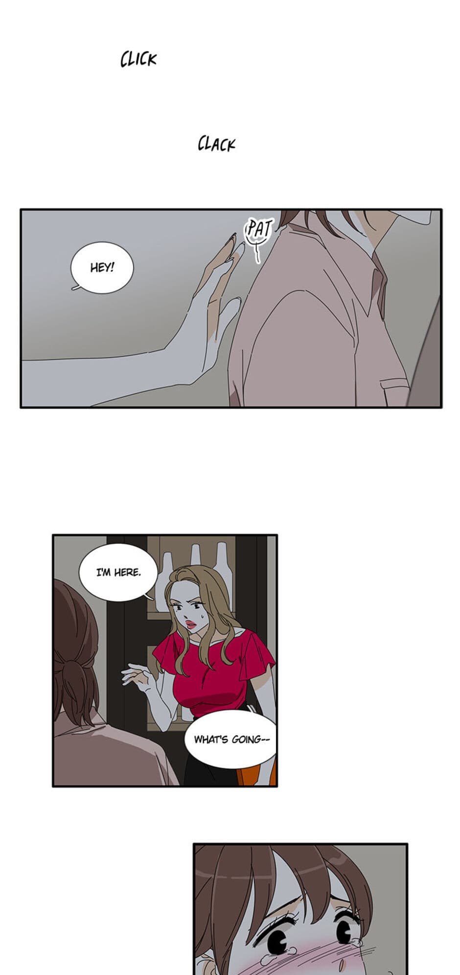 A Good Relationship (Mature) Chapter 12 page 5 - 