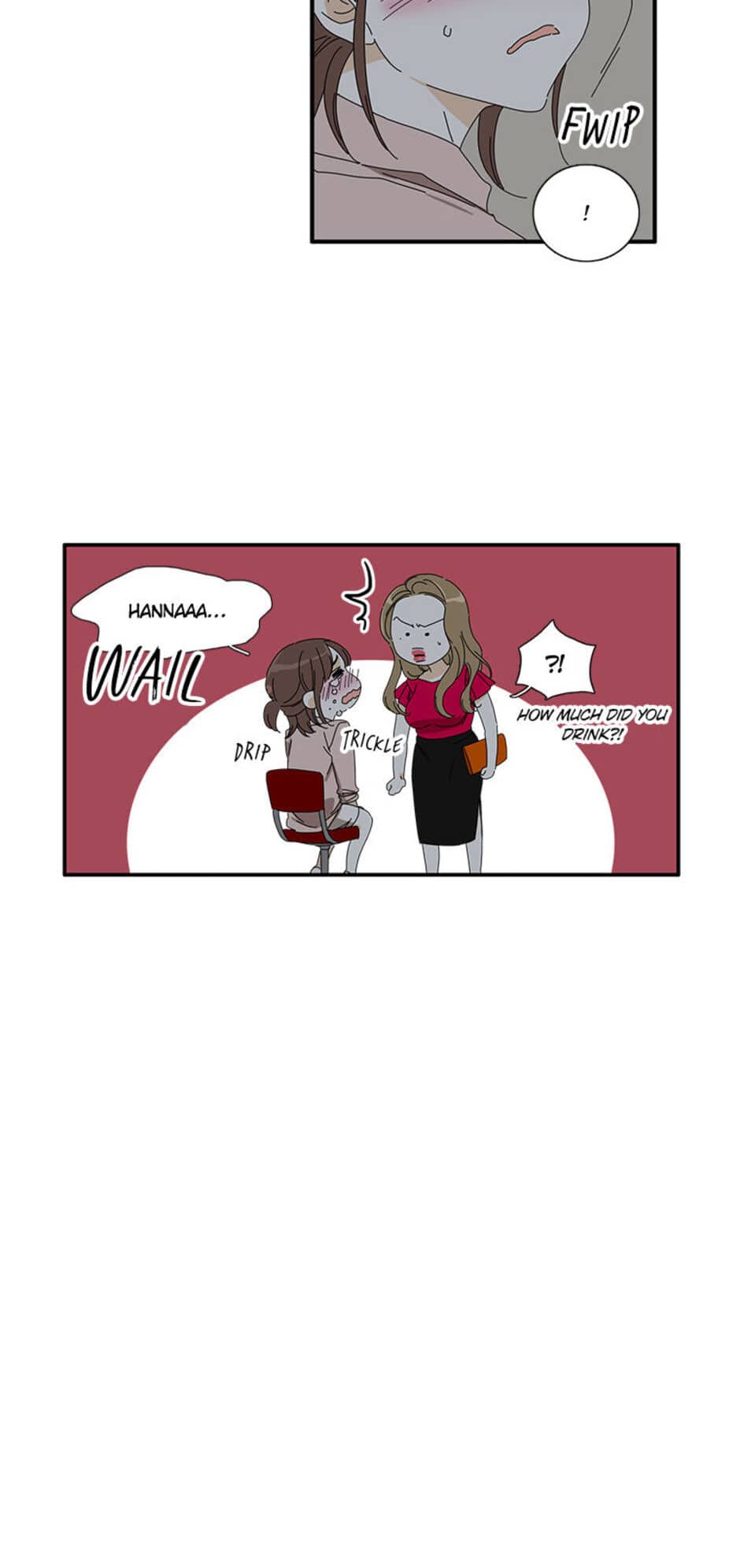 A Good Relationship (Mature) Chapter 12 page 6 - 