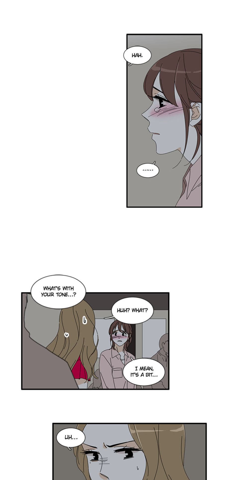 A Good Relationship (Mature) Chapter 12 page 9 - 