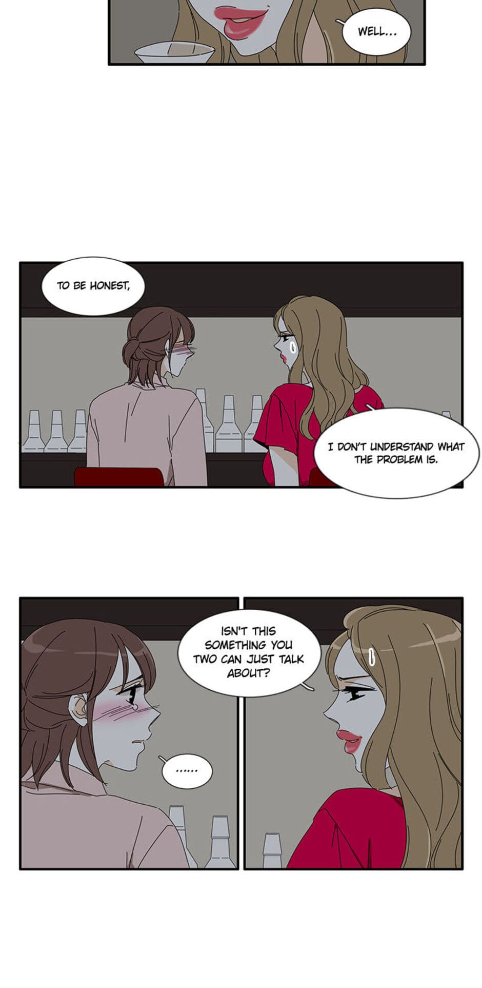 A Good Relationship (Mature) Chapter 12 page 10 - 