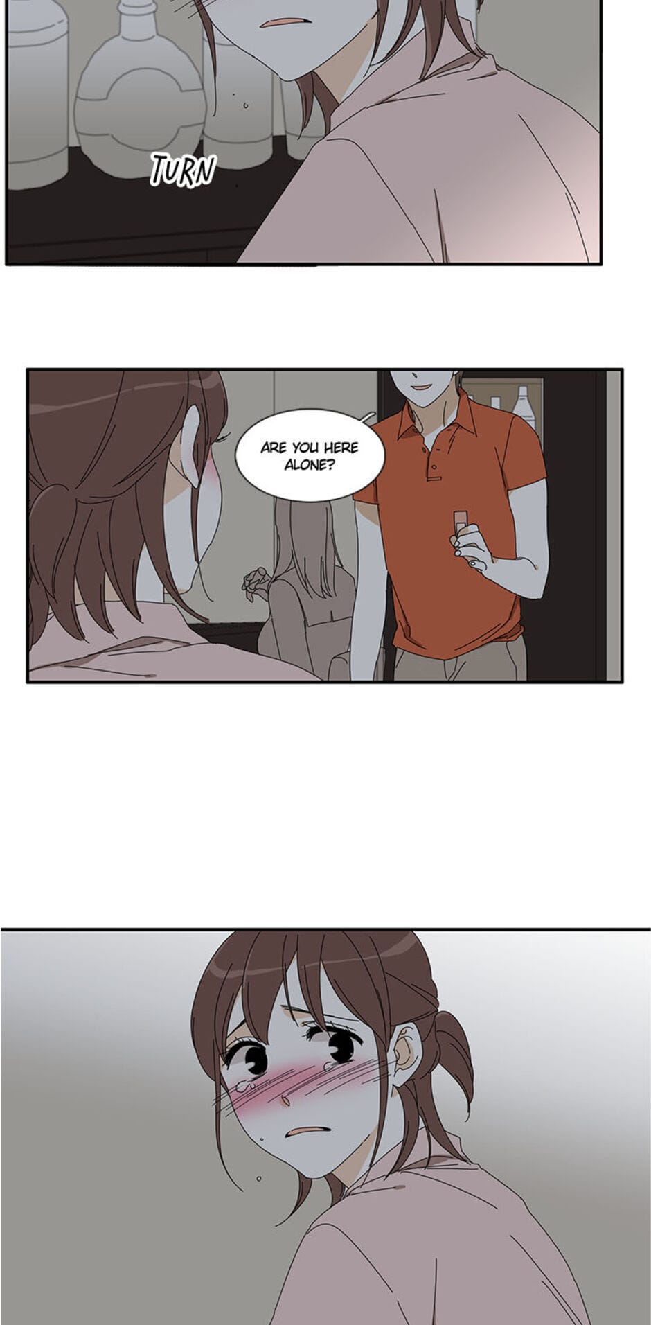 A Good Relationship (Mature) Chapter 13 page 2 - 