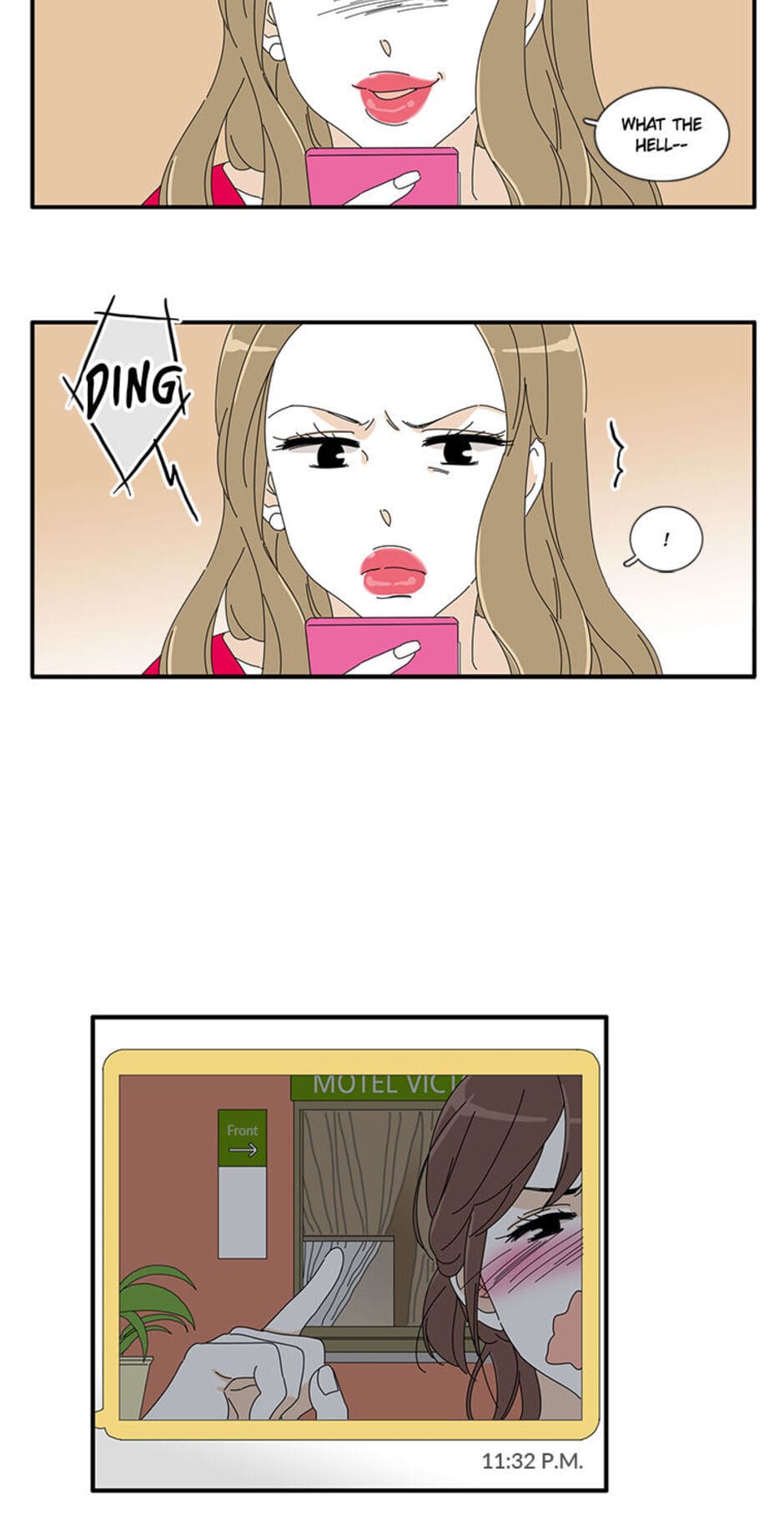 A Good Relationship (Mature) Chapter 13 page 11 - 