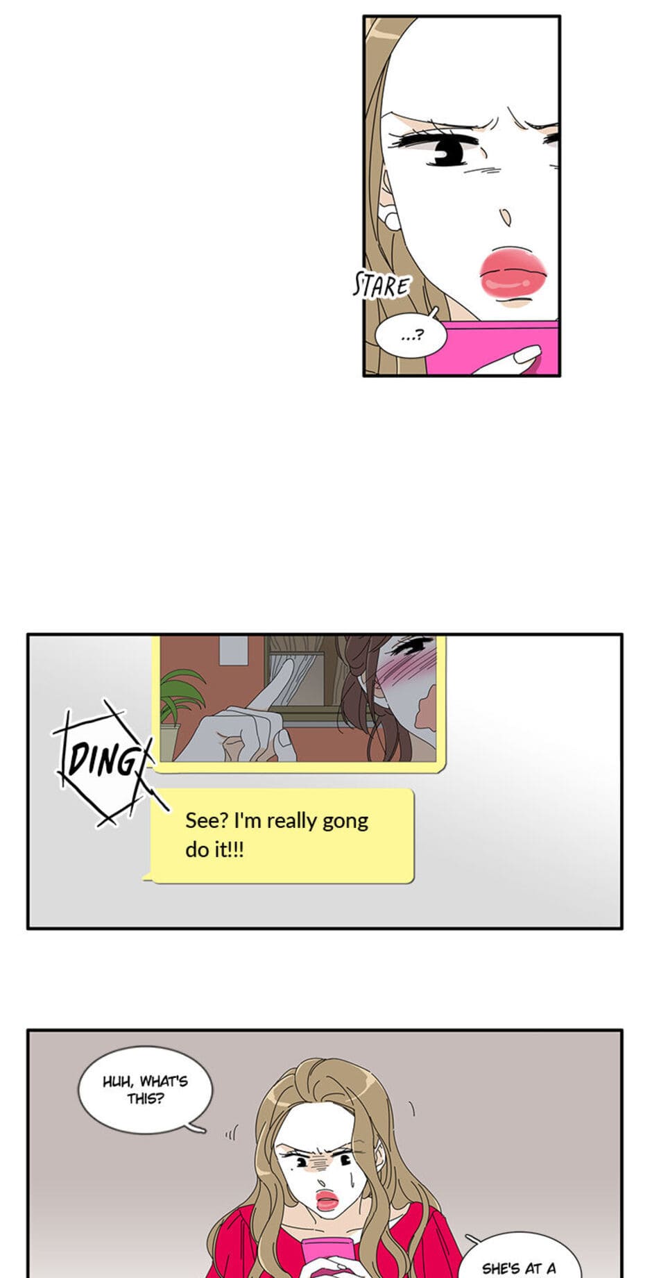 A Good Relationship (Mature) Chapter 13 page 12 - 