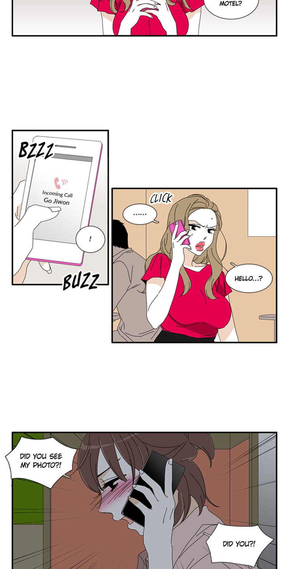 A Good Relationship (Mature) Chapter 13 page 13 - 