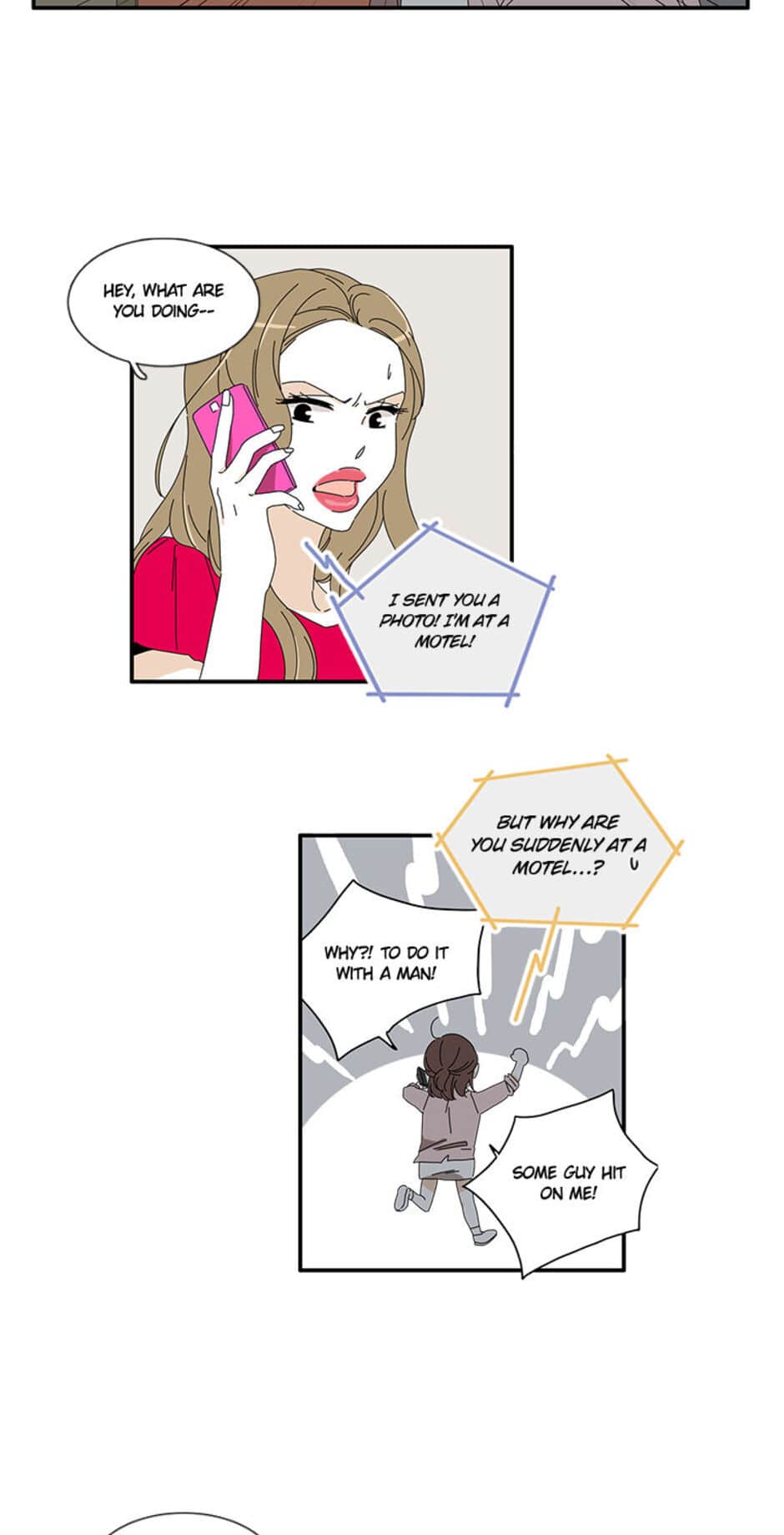 A Good Relationship (Mature) Chapter 13 page 14 - 