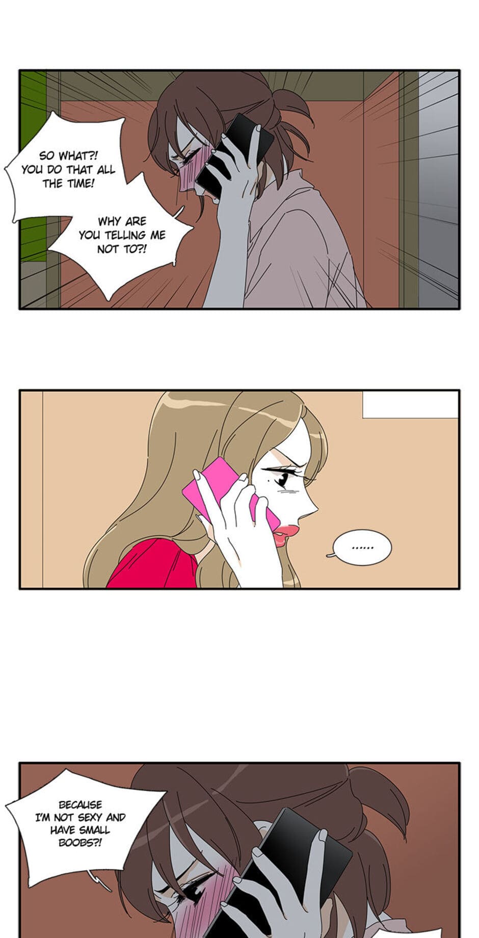 A Good Relationship (Mature) Chapter 13 page 17 - 