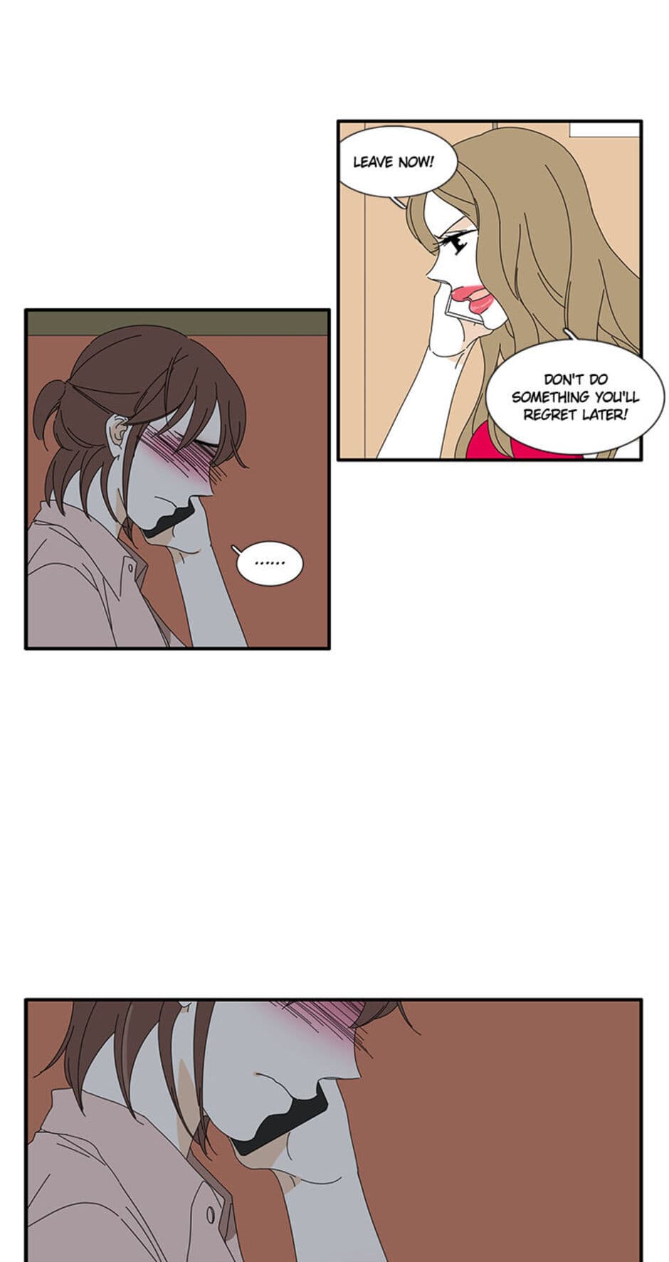 A Good Relationship (Mature) Chapter 13 page 20 - 