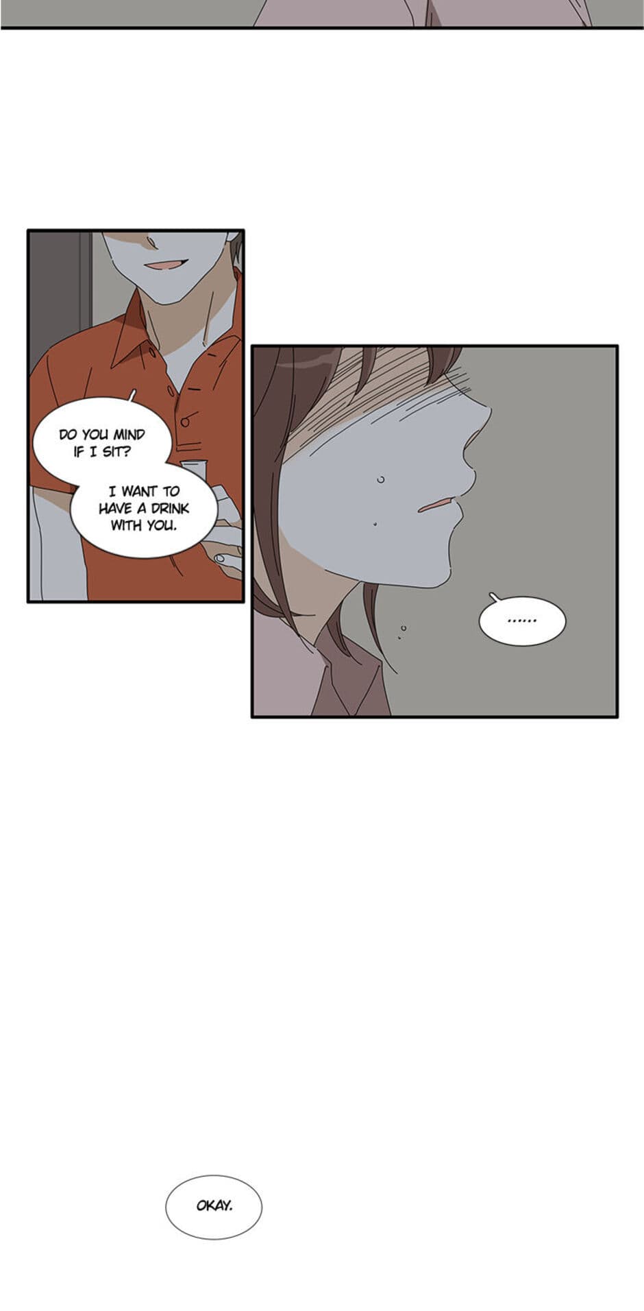 A Good Relationship (Mature) Chapter 13 page 3 - 