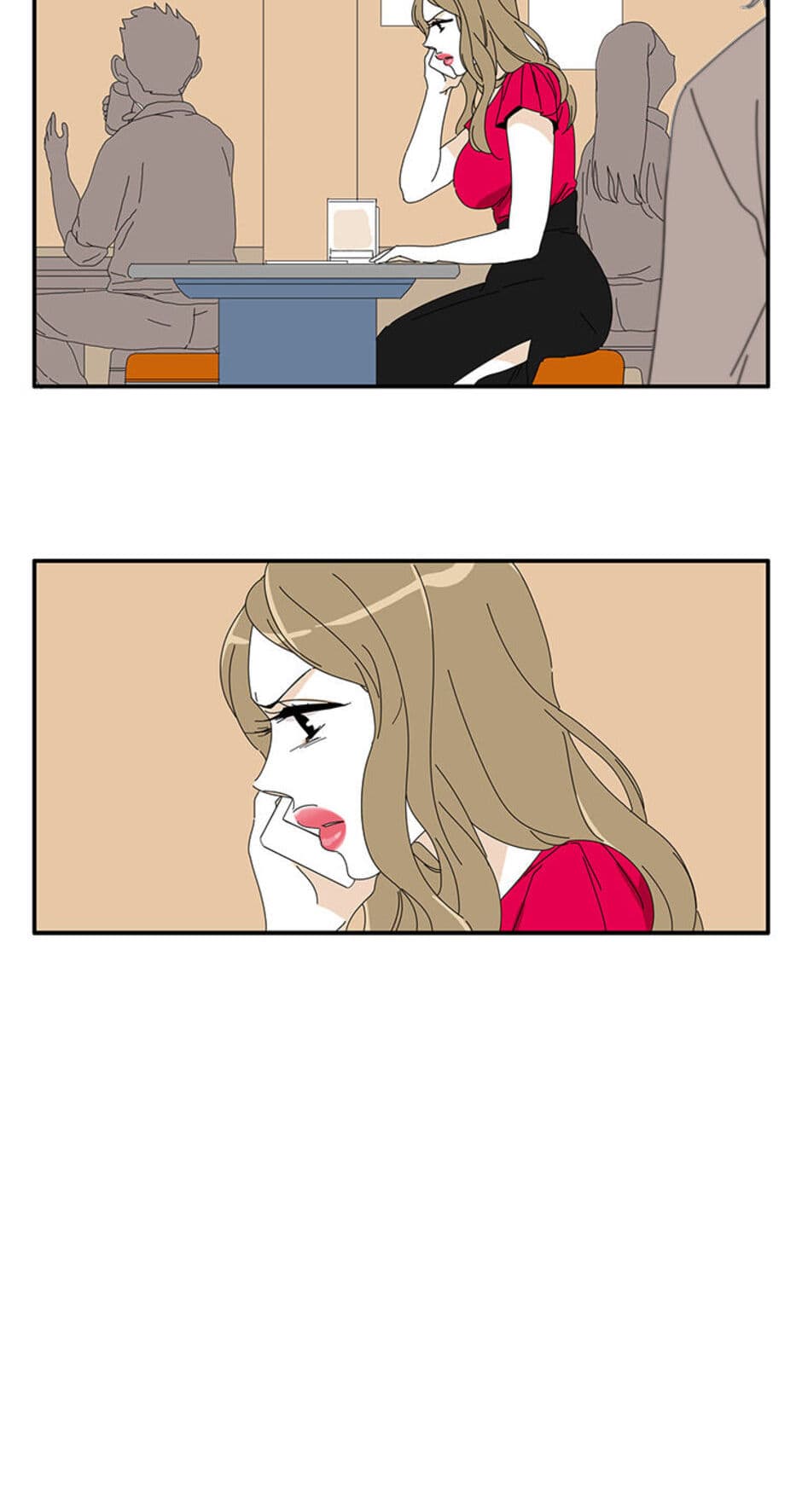 A Good Relationship (Mature) Chapter 13 page 24 - 