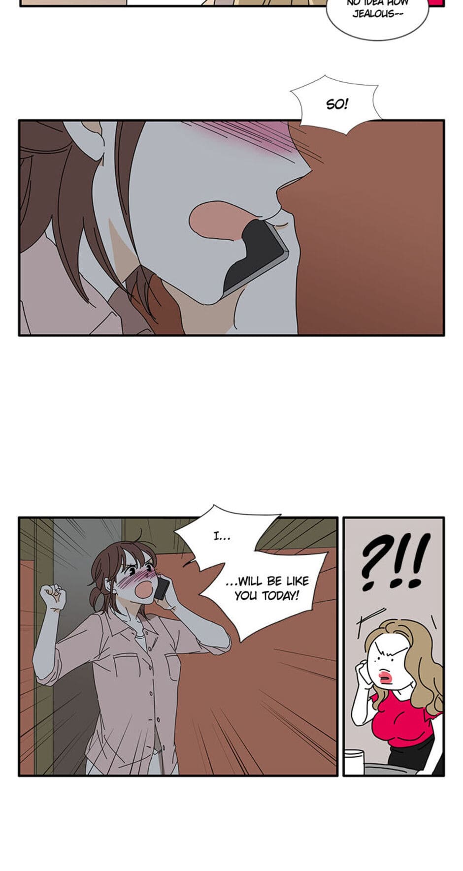 A Good Relationship (Mature) Chapter 13 page 27 - 