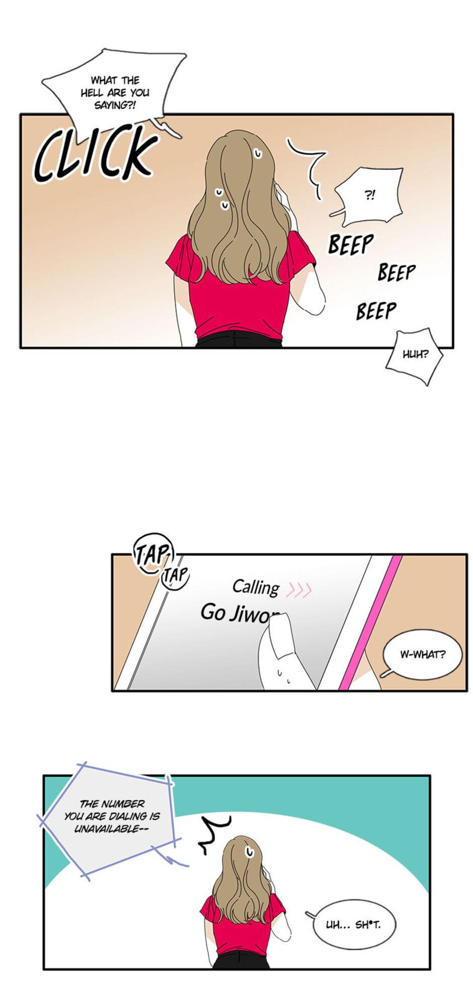 A Good Relationship (Mature) Chapter 13 page 28 - 