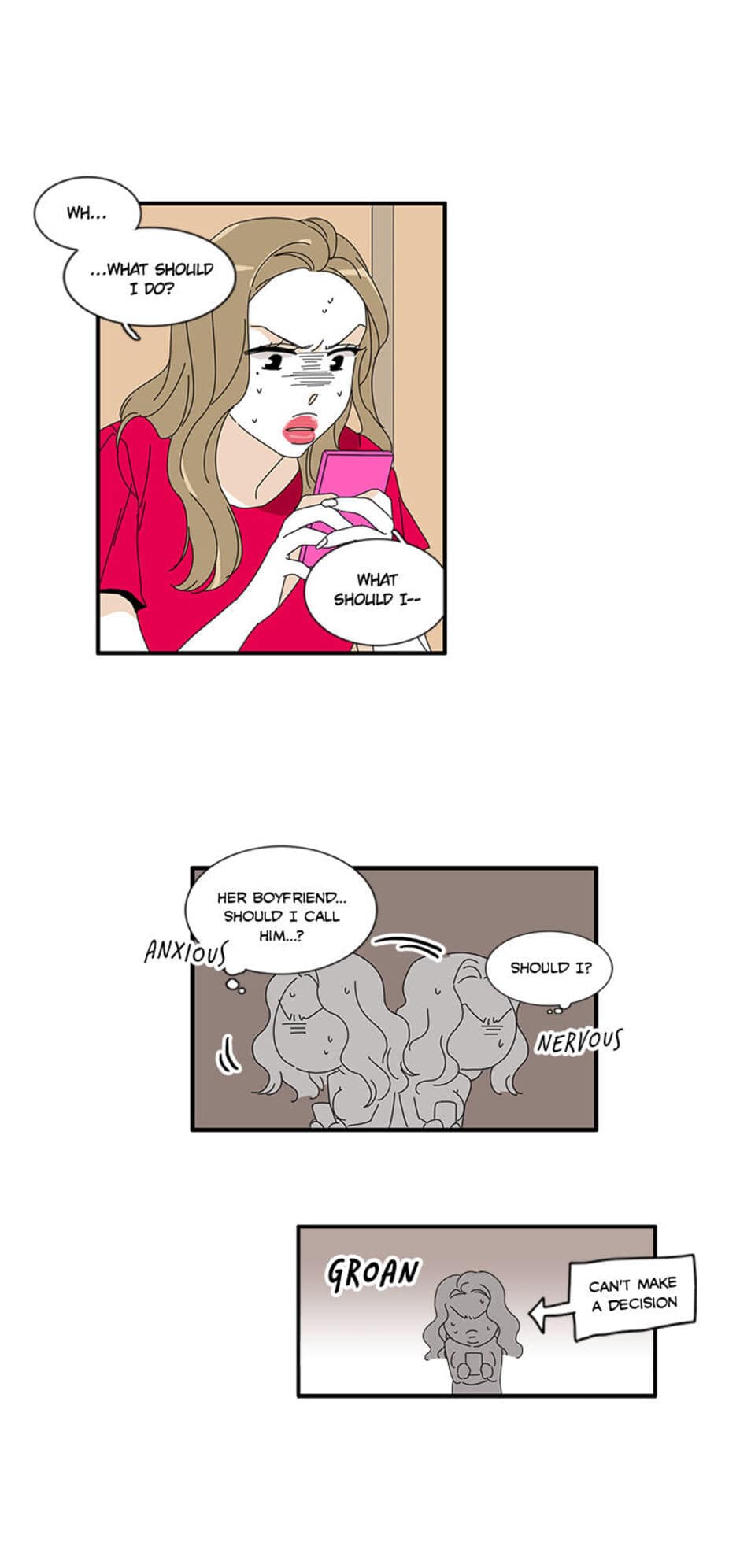 A Good Relationship (Mature) Chapter 13 page 29 - 